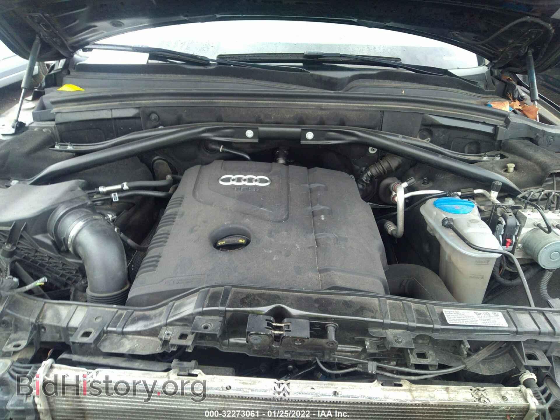 2015 AUDI Q5 - VIN: WA1CFAFP2FA002528 - Фото 10