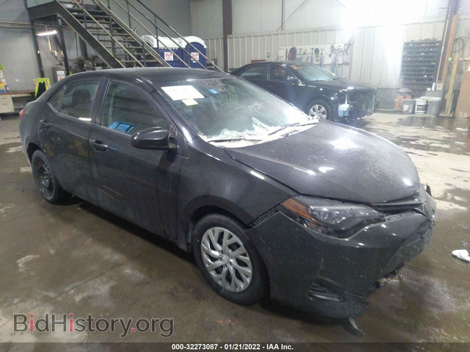 Фотография 2T1BURHE7KC236817 - TOYOTA COROLLA 2019