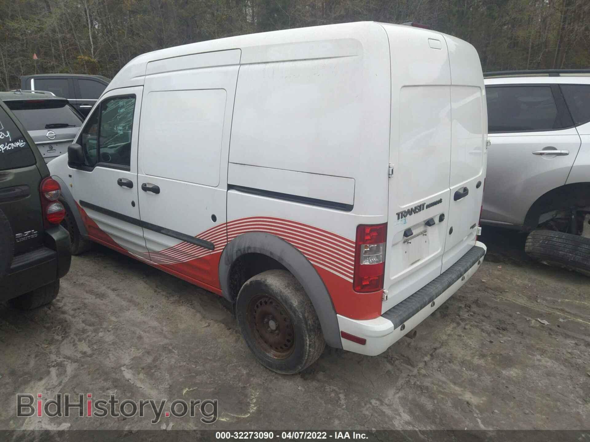 2012 FORD TRANSIT CONNECT - VIN: NM0LS7BN3CT122876 - Фото 3