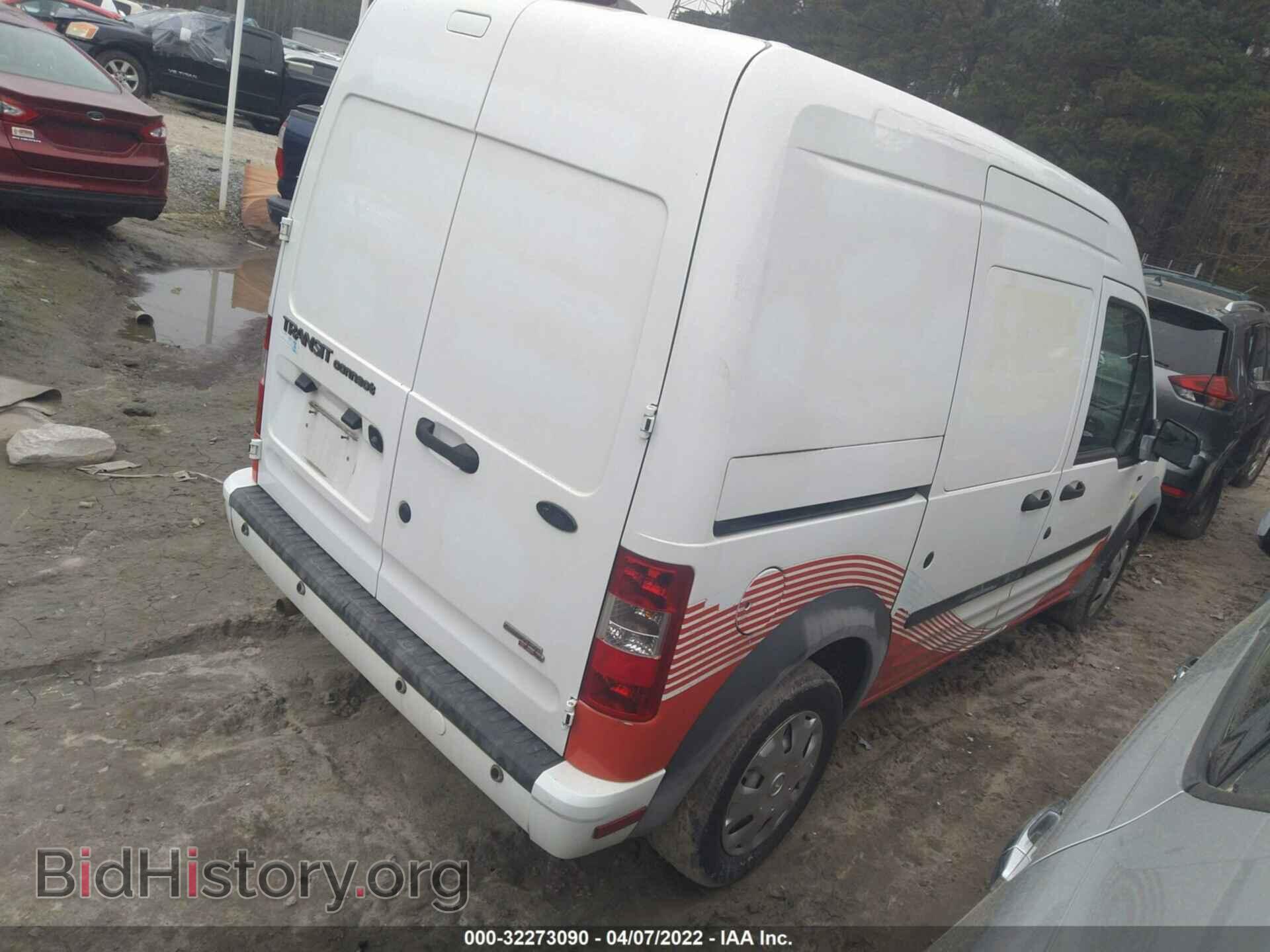 2012 FORD TRANSIT CONNECT - VIN: NM0LS7BN3CT122876 - Фото 4