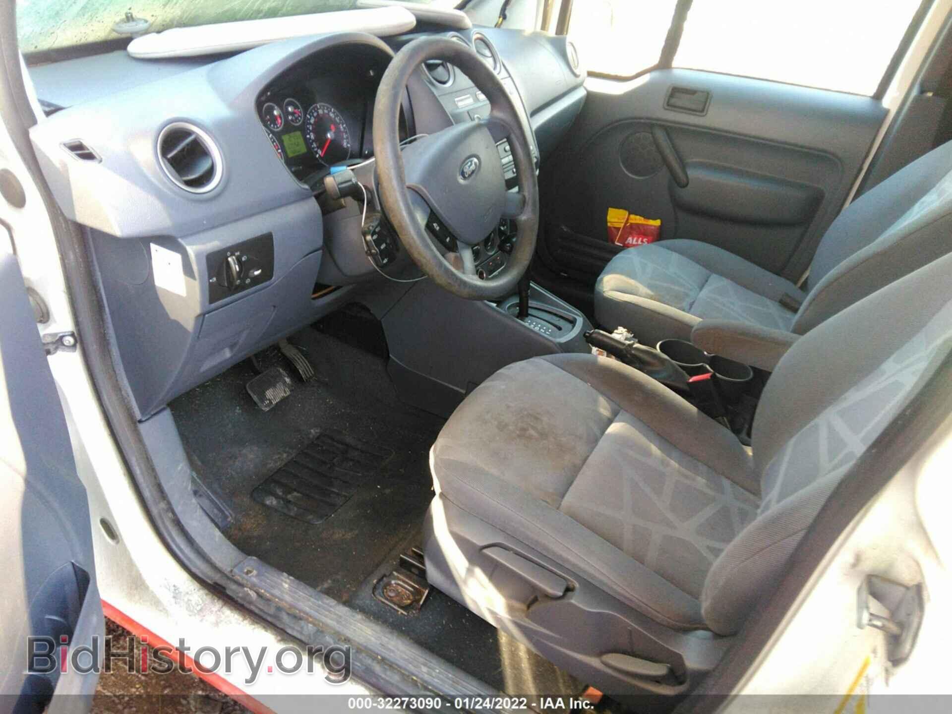 2012 FORD TRANSIT CONNECT - VIN: NM0LS7BN3CT122876 - Фото 5