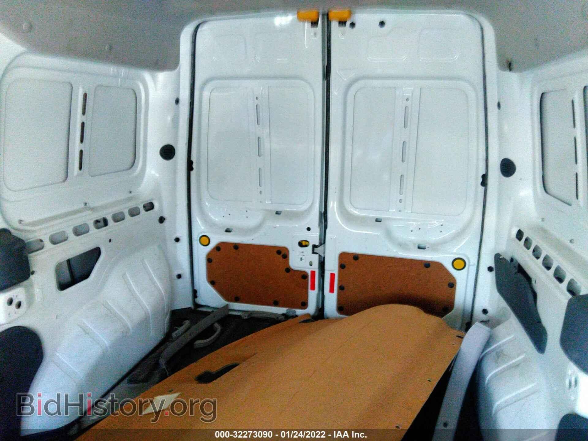 2012 FORD TRANSIT CONNECT - VIN: NM0LS7BN3CT122876 - Фото 8