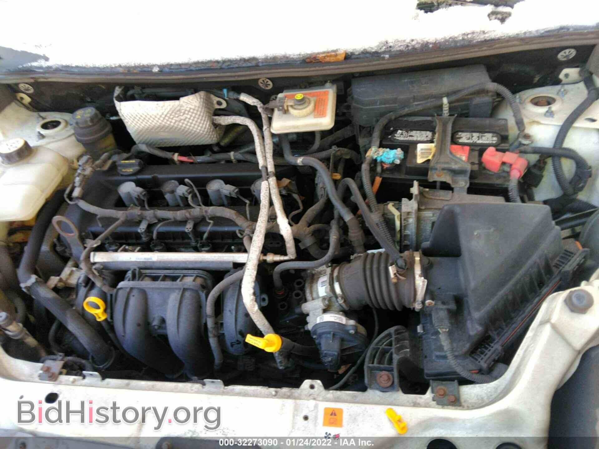 2012 FORD TRANSIT CONNECT - VIN: NM0LS7BN3CT122876 - Фото 10