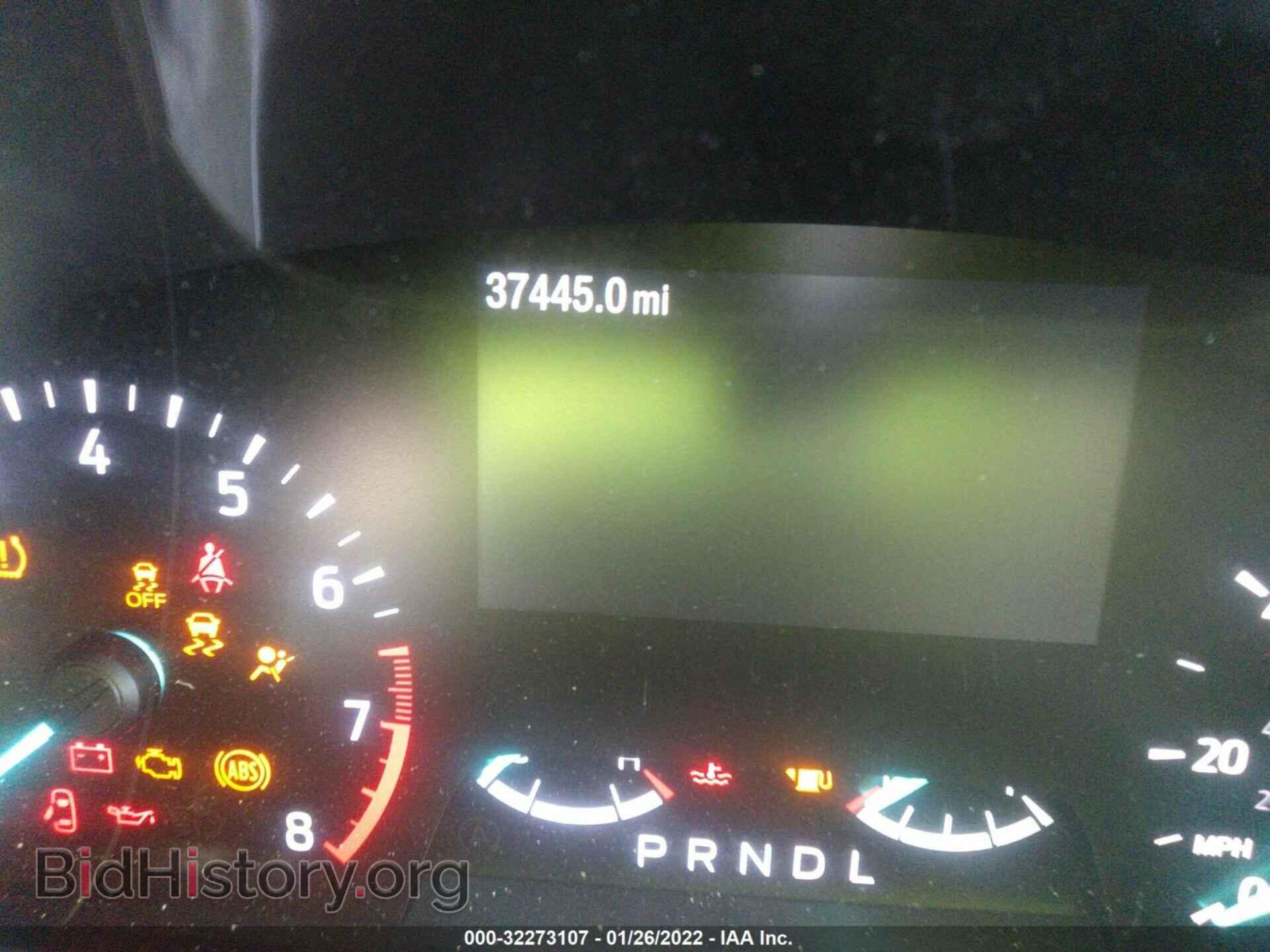 2020 FORD ESCAPE - VIN: 1FMCU9H65LUC27059 - Photo 7