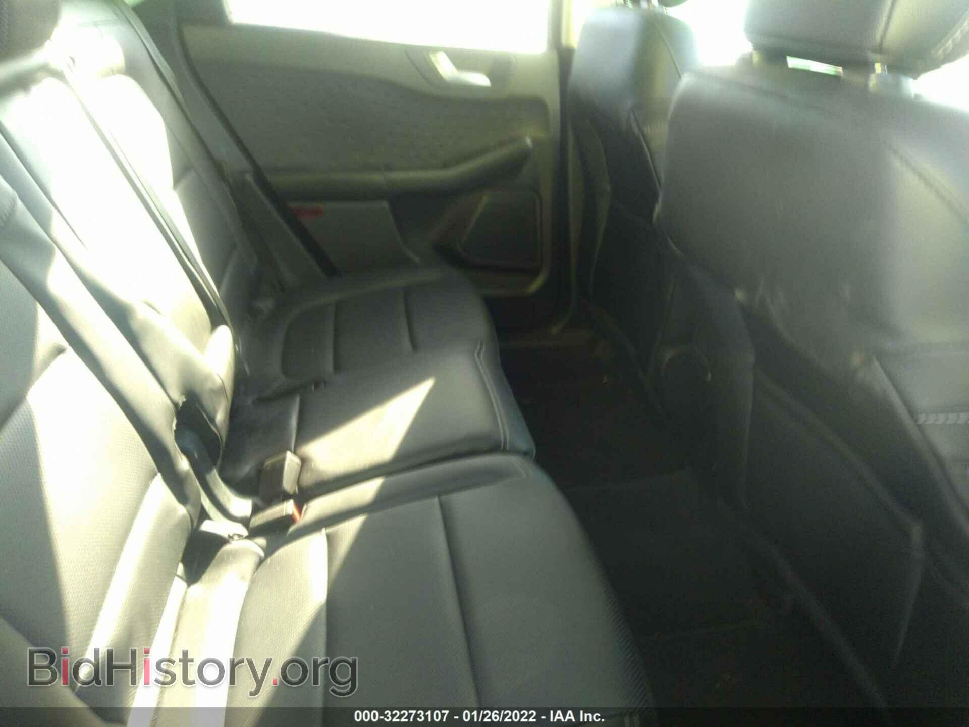 2020 FORD ESCAPE - VIN: 1FMCU9H65LUC27059 - Photo 8
