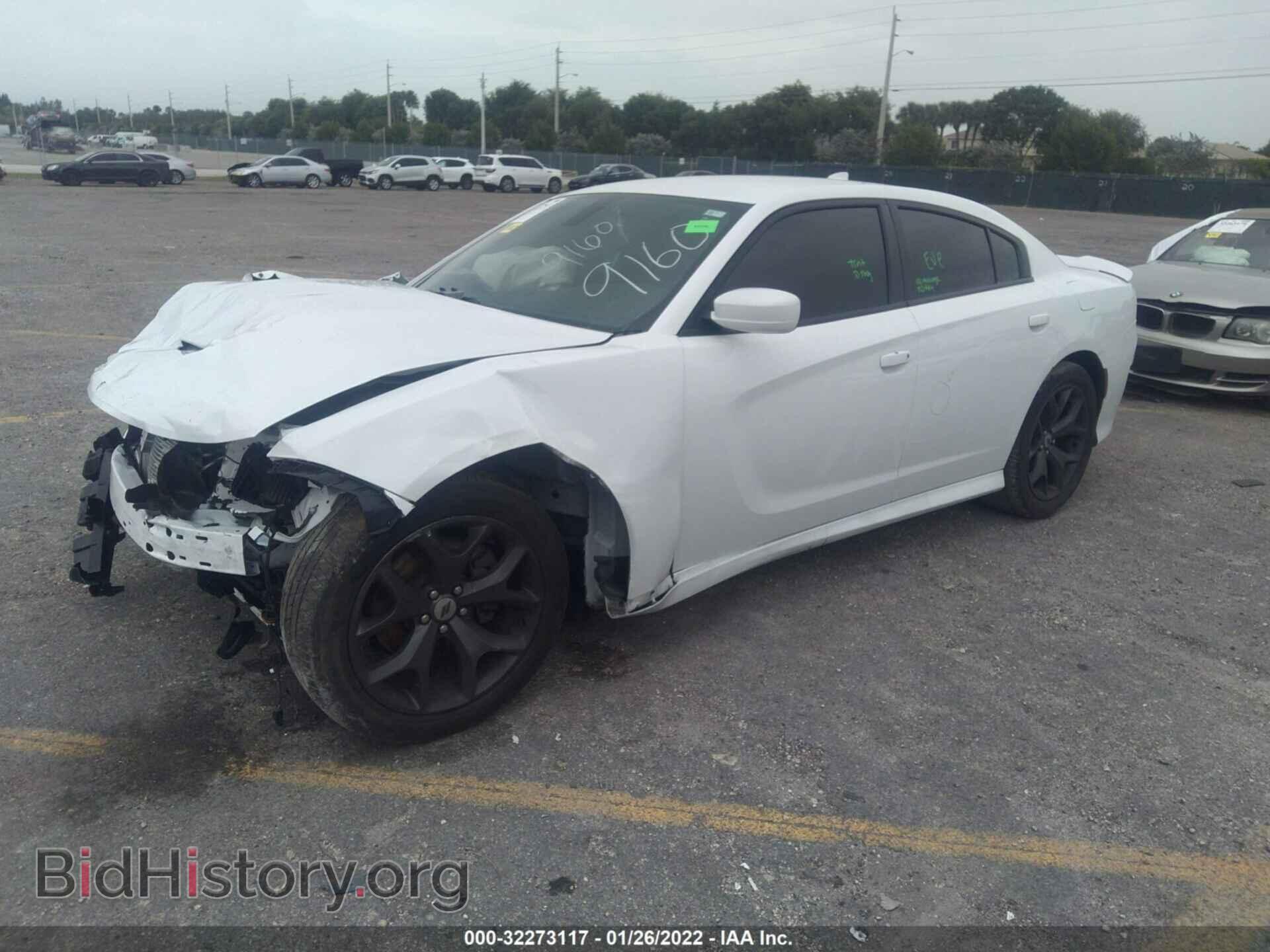 2019 DODGE CHARGER - VIN: 2C3CDXCT4KH539160 - Photo 2