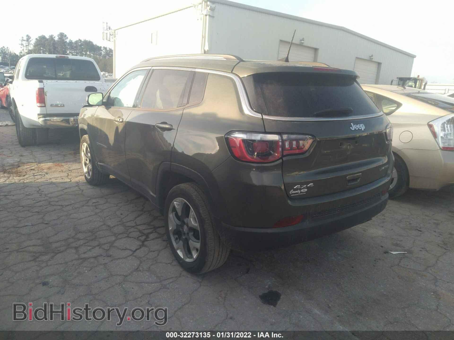 2019 JEEP COMPASS - VIN: 3C4NJDCB2KT790978 - Photo 3