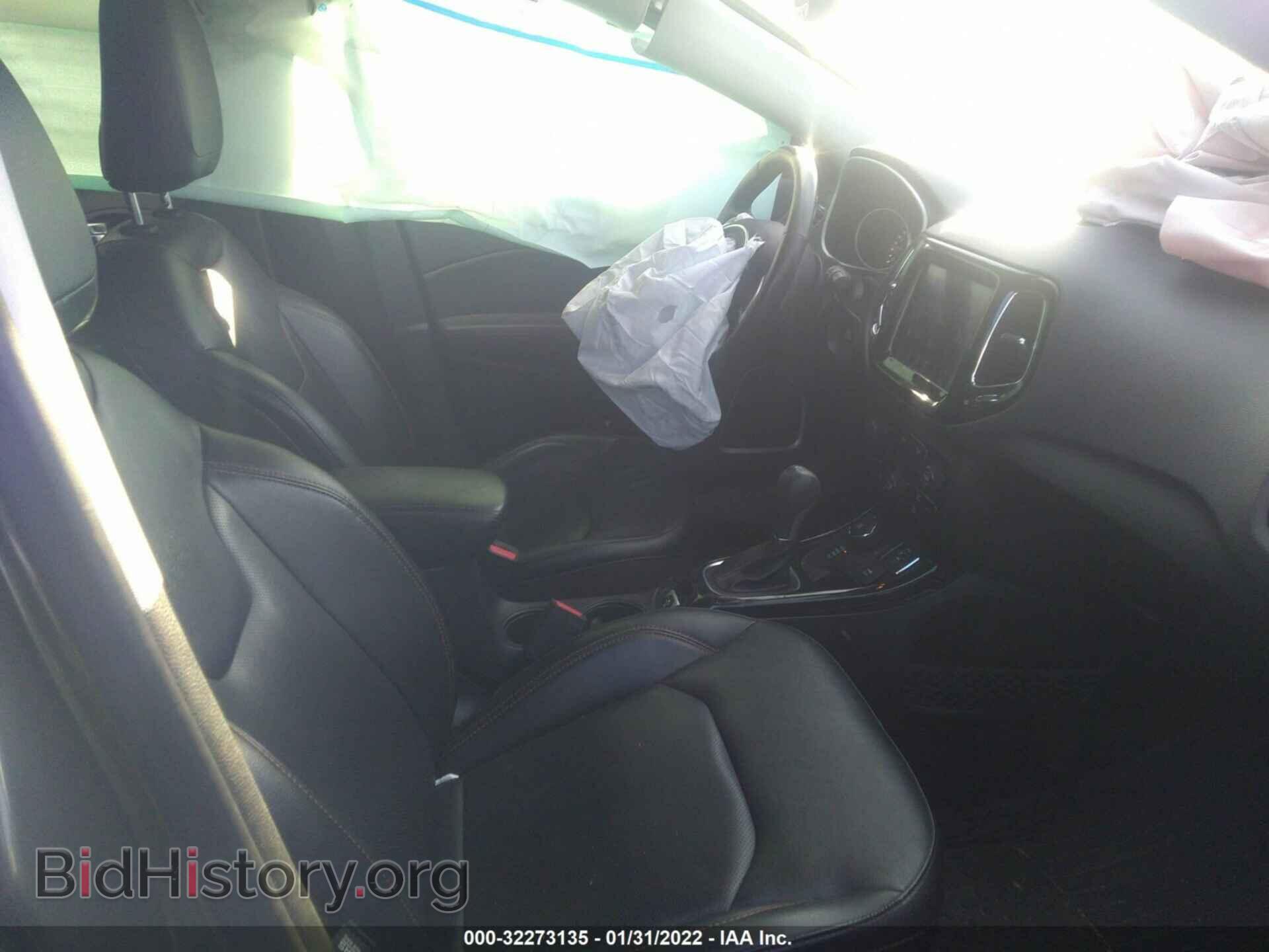 2019 JEEP COMPASS - VIN: 3C4NJDCB2KT790978 - Photo 5