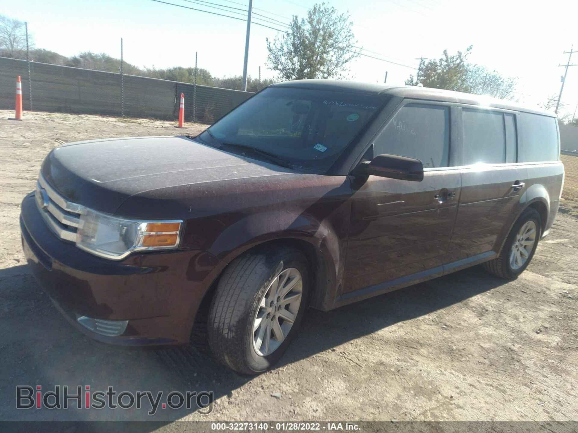 2009 FORD FLEX - VIN: 2FMDK52C79BA28403 - Photo 2