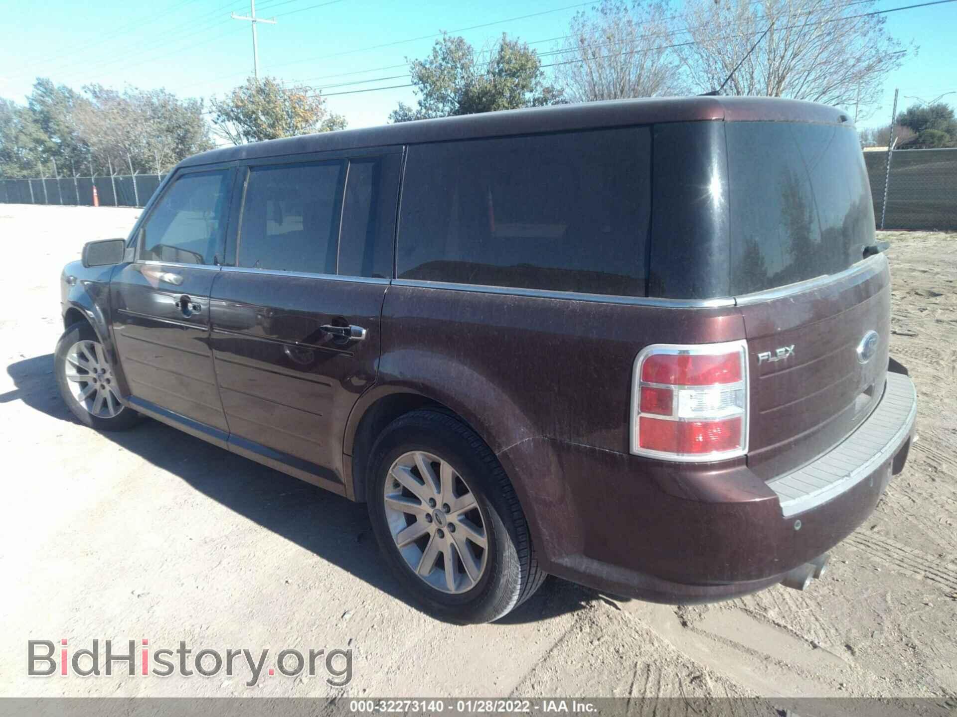 2009 FORD FLEX - VIN: 2FMDK52C79BA28403 - Photo 3