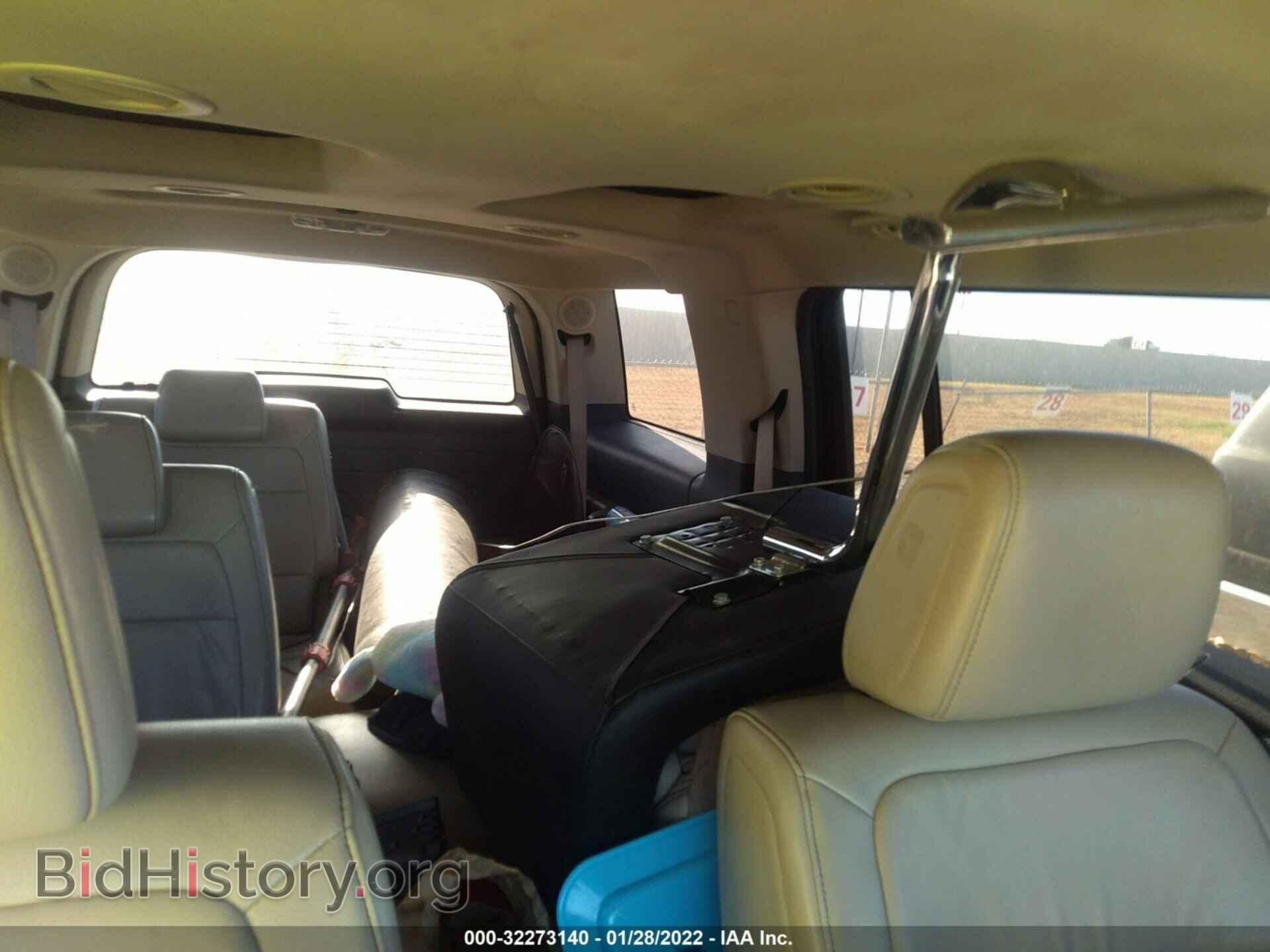 2009 FORD FLEX - VIN: 2FMDK52C79BA28403 - Photo 8