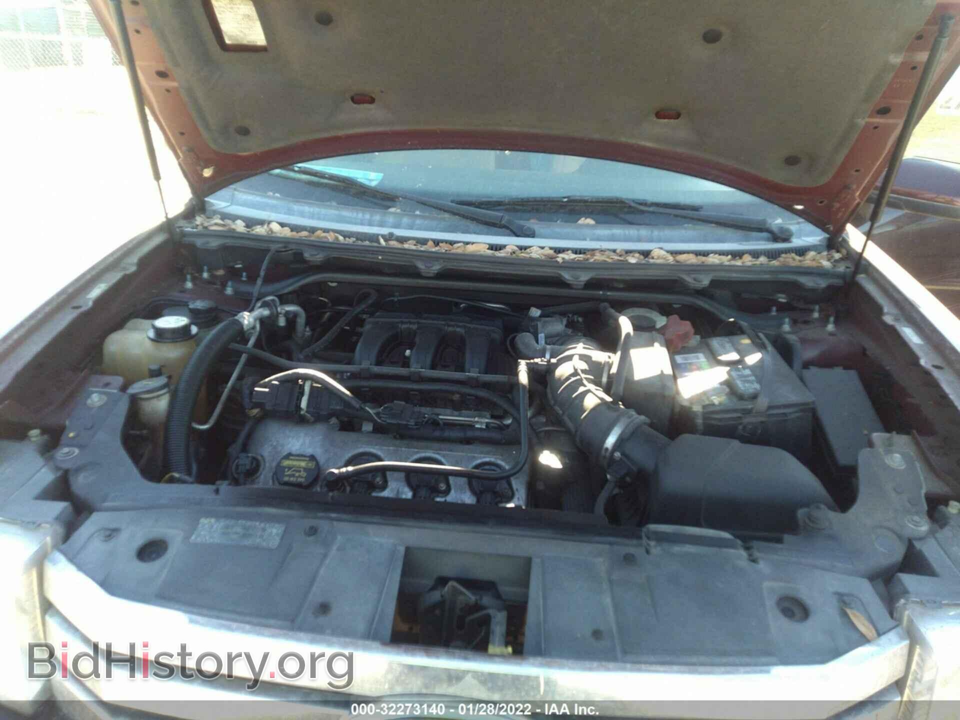 2009 FORD FLEX - VIN: 2FMDK52C79BA28403 - Photo 10