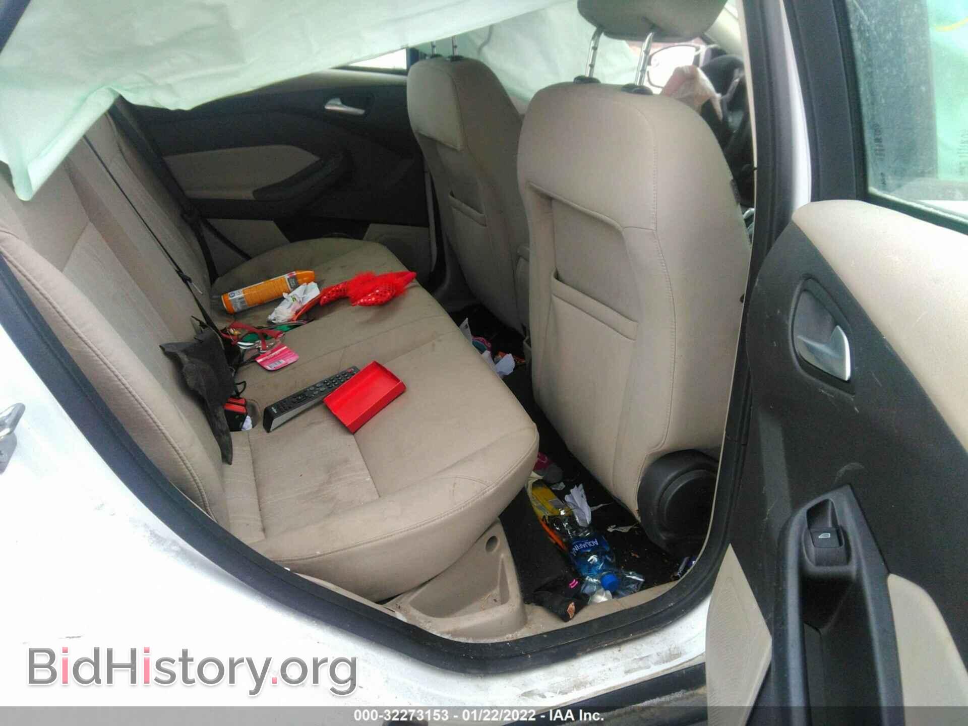 2015 FORD FOCUS - VIN: 1FADP3F20FL343282 - Фото 8