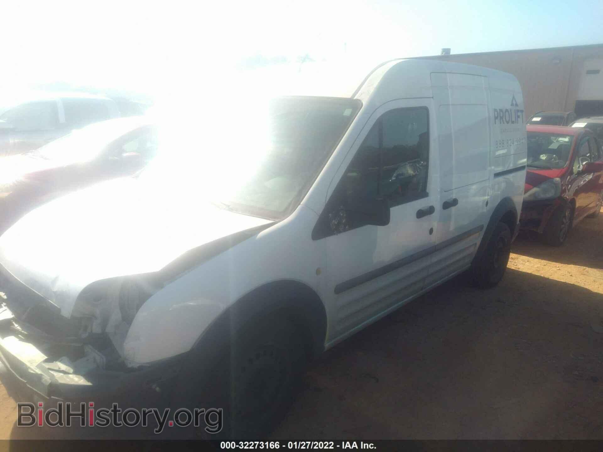 2012 FORD TRANSIT CONNECT - VIN: NM0LS7CN8CT109569 - Фото 2