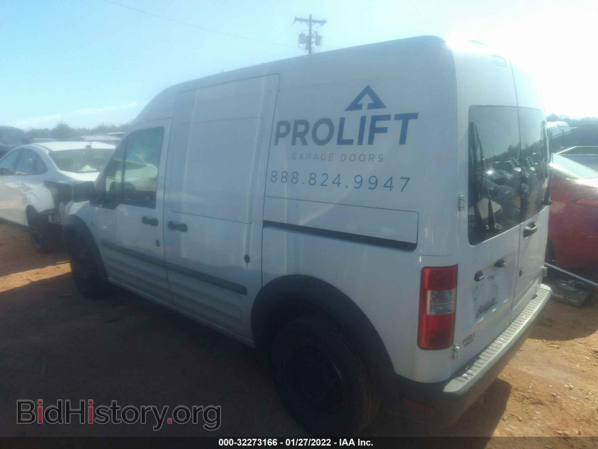 2012 FORD TRANSIT CONNECT - VIN: NM0LS7CN8CT109569 - Фото 3