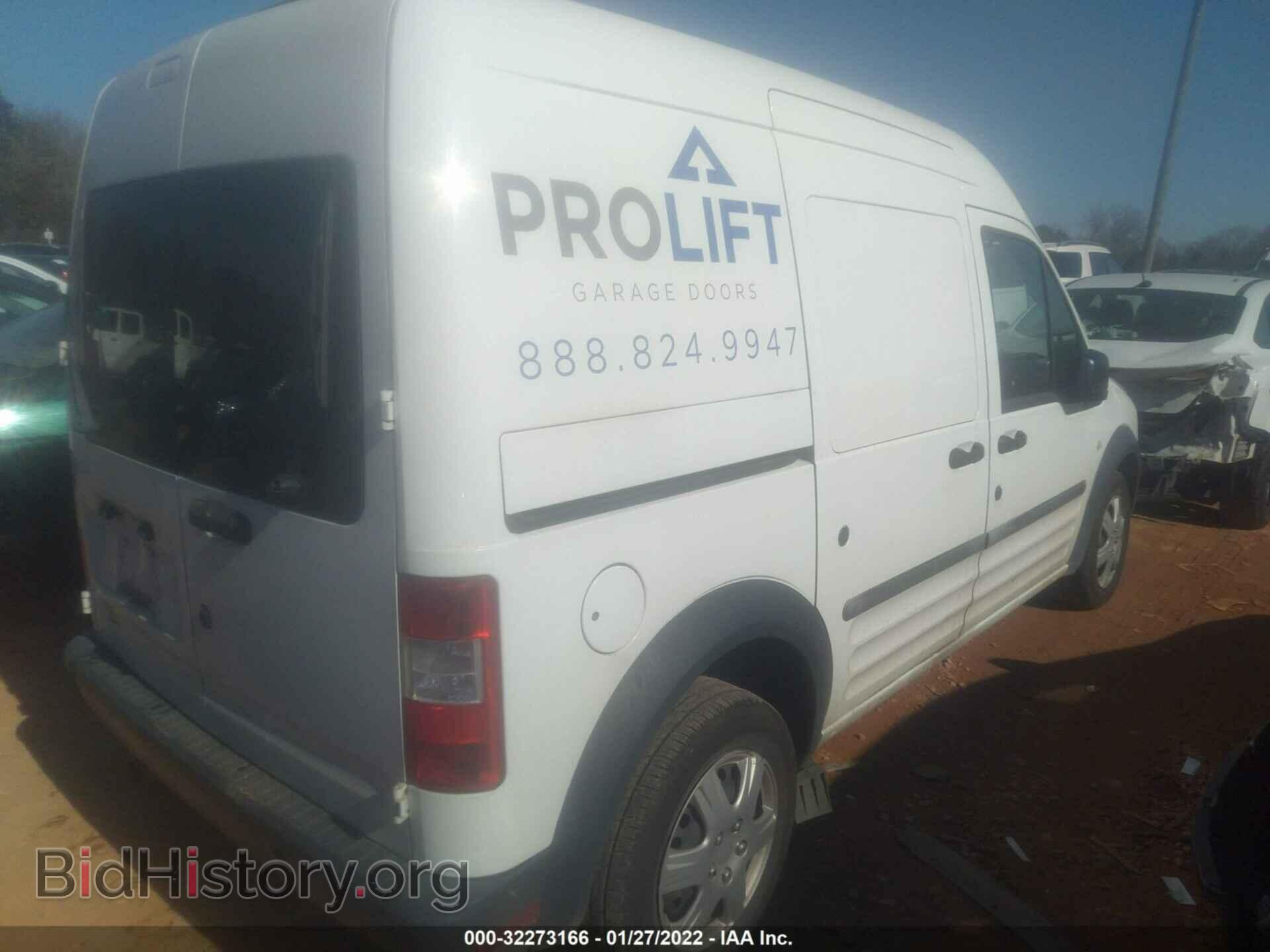 2012 FORD TRANSIT CONNECT - VIN: NM0LS7CN8CT109569 - Фото 4