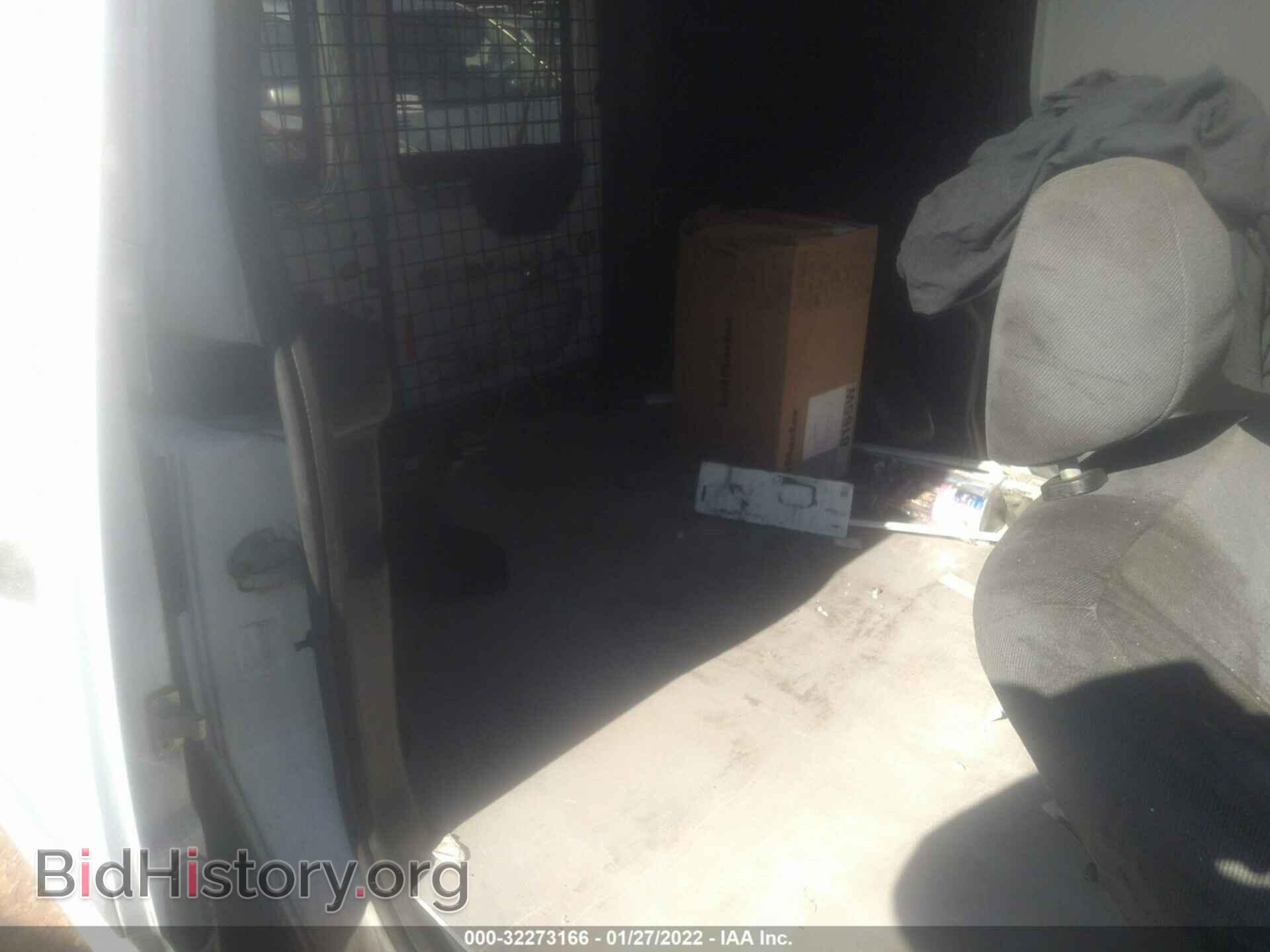2012 FORD TRANSIT CONNECT - VIN: NM0LS7CN8CT109569 - Фото 8