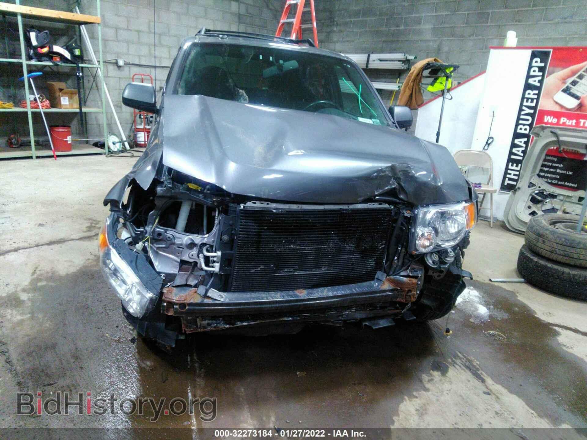 2012 FORD ESCAPE - VIN: 1FMCU9D7XCKA73149 - Фото 5