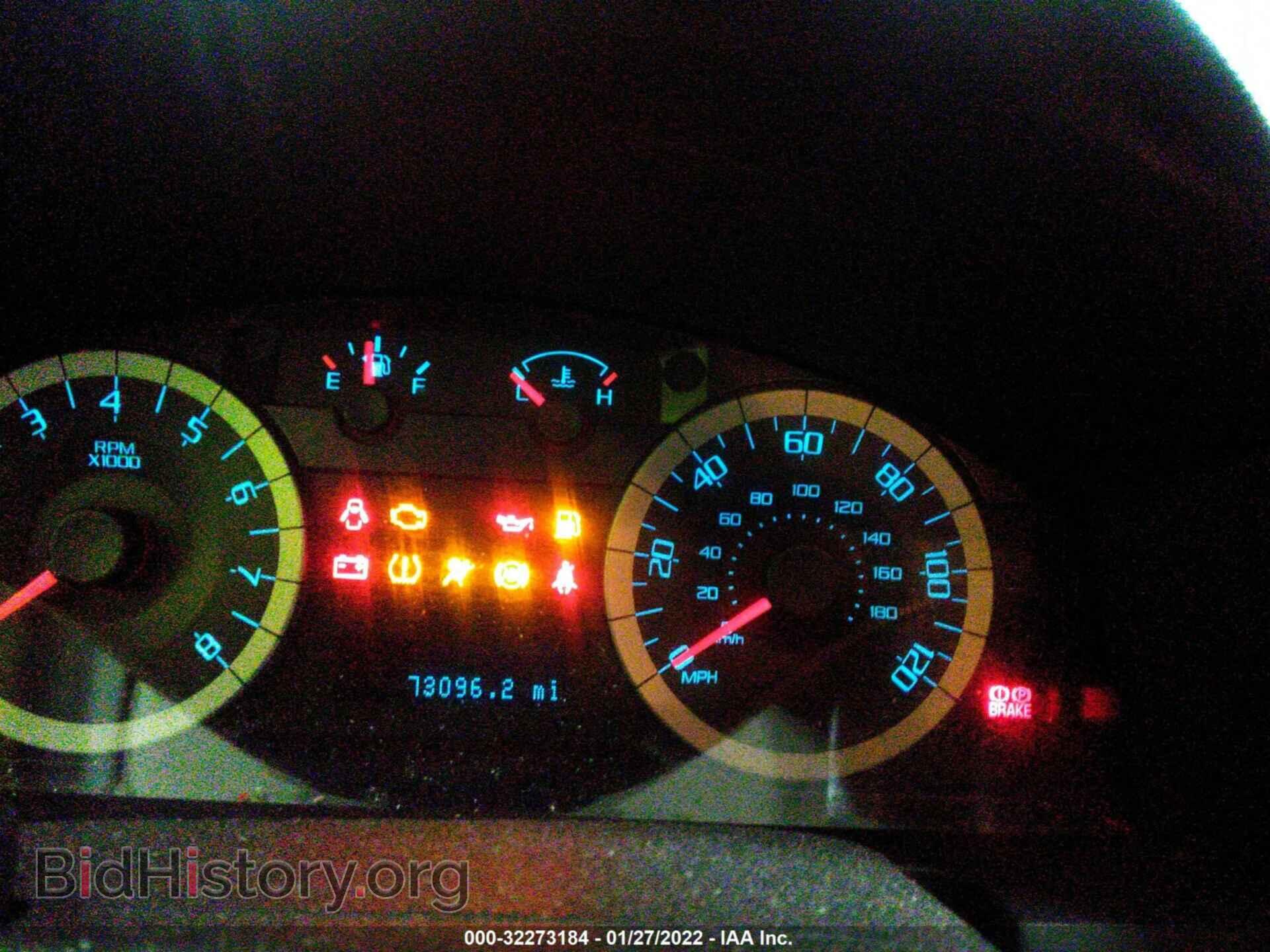 2012 FORD ESCAPE - VIN: 1FMCU9D7XCKA73149 - Фото 6