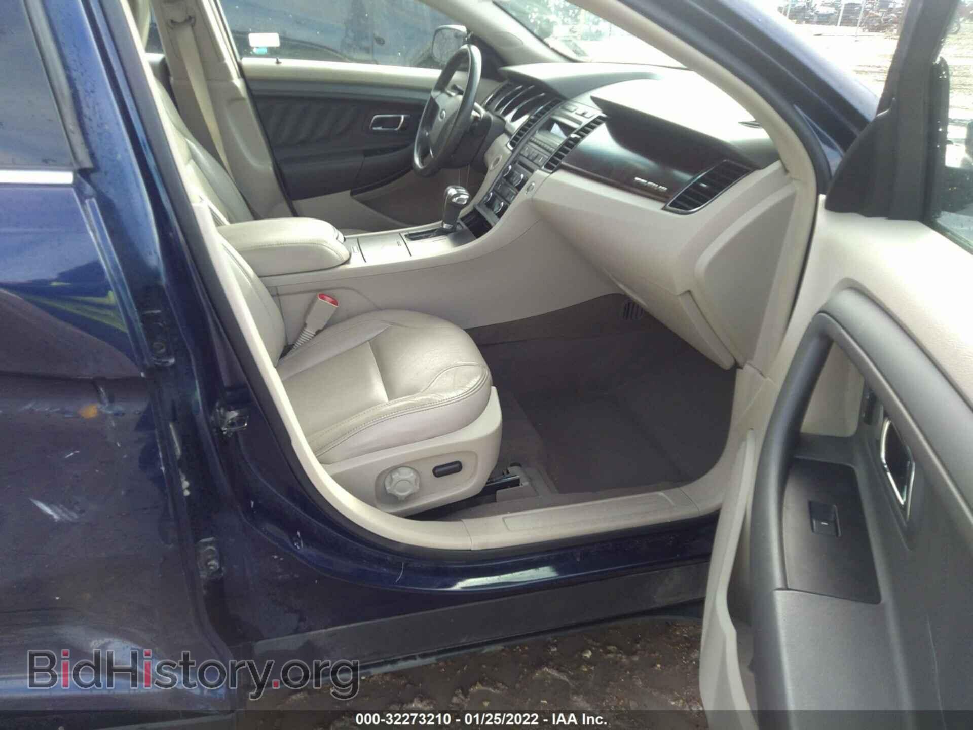 2011 FORD TAURUS - VIN: 1FAHP2EW2BG105386 - Фото 5