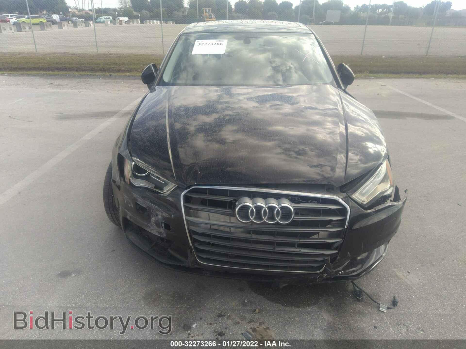 2016 AUDI A3 - VIN: WAUA7GFF4G1054598 - Фото 6