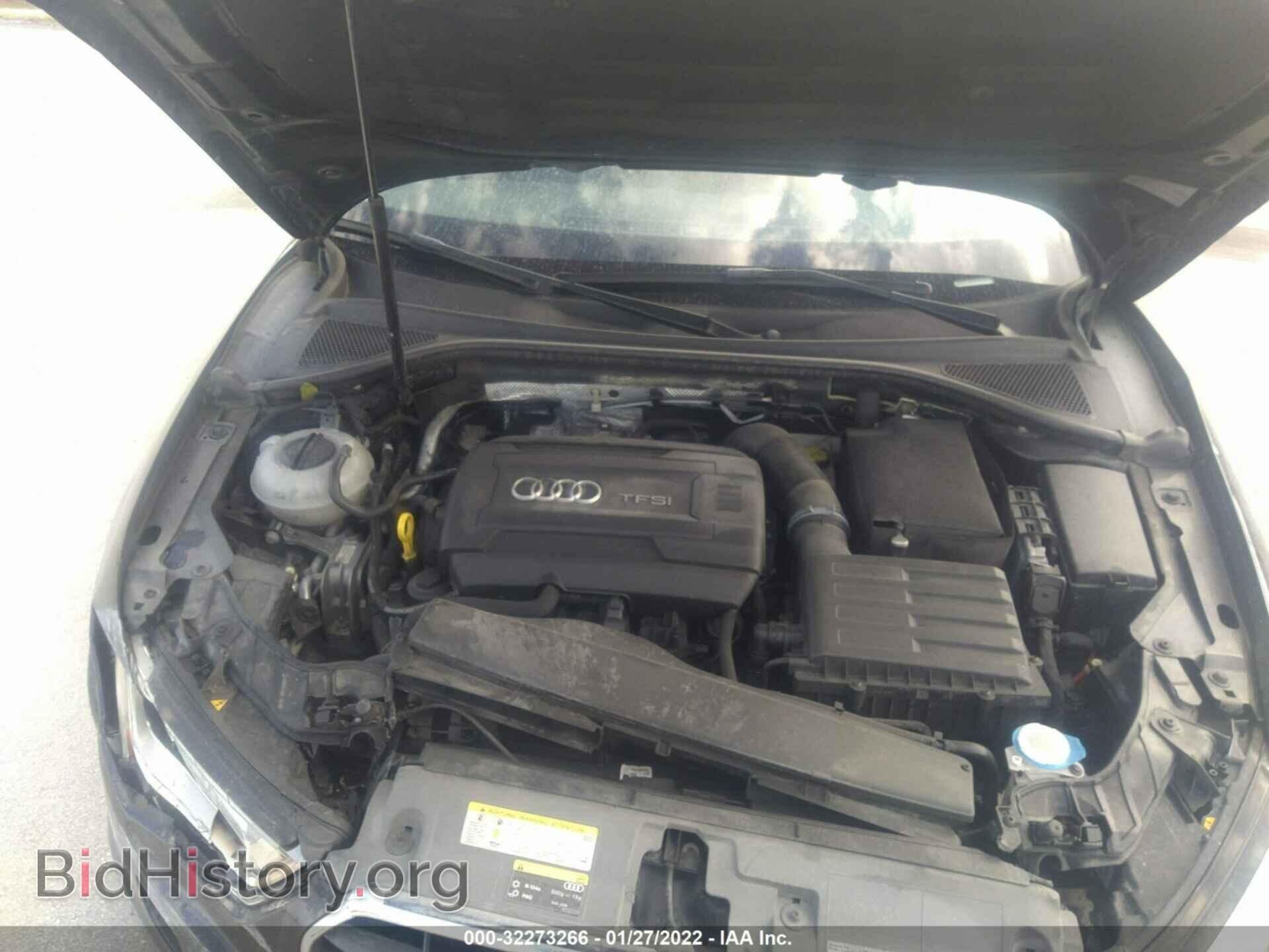 2016 AUDI A3 - VIN: WAUA7GFF4G1054598 - Фото 10