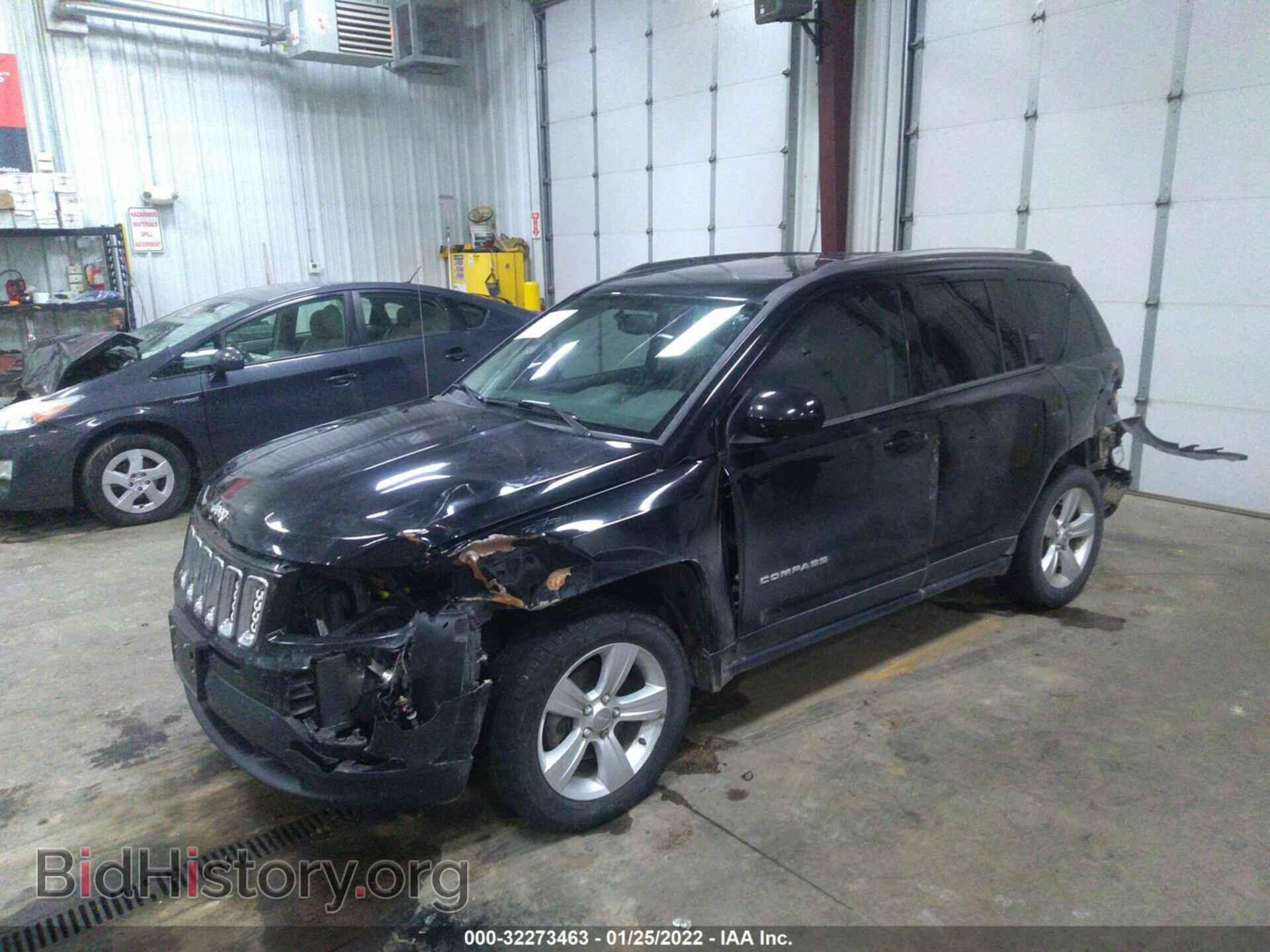 2015 JEEP COMPASS - VIN: 1C4NJCEA0FD178207 - Photo 2