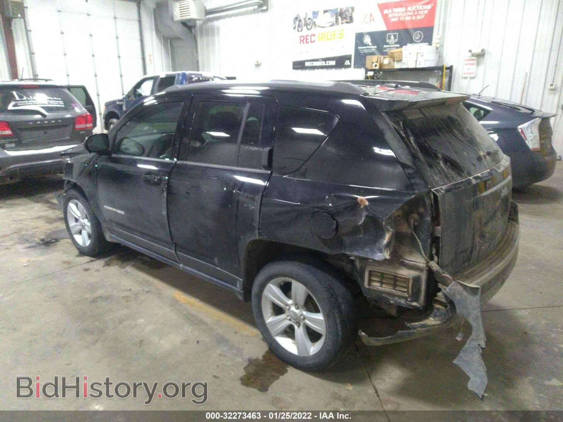 2015 JEEP COMPASS - VIN: 1C4NJCEA0FD178207 - Photo 3