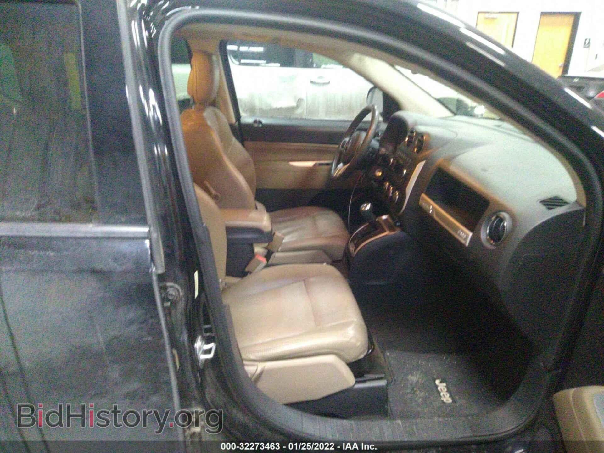 2015 JEEP COMPASS - VIN: 1C4NJCEA0FD178207 - Photo 5