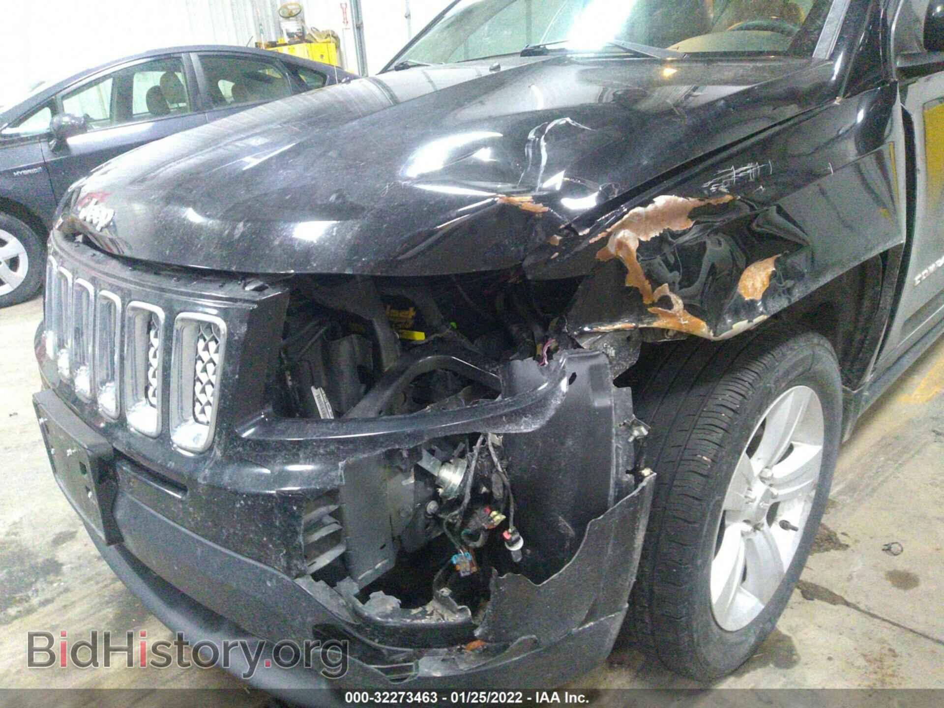 2015 JEEP COMPASS - VIN: 1C4NJCEA0FD178207 - Photo 6