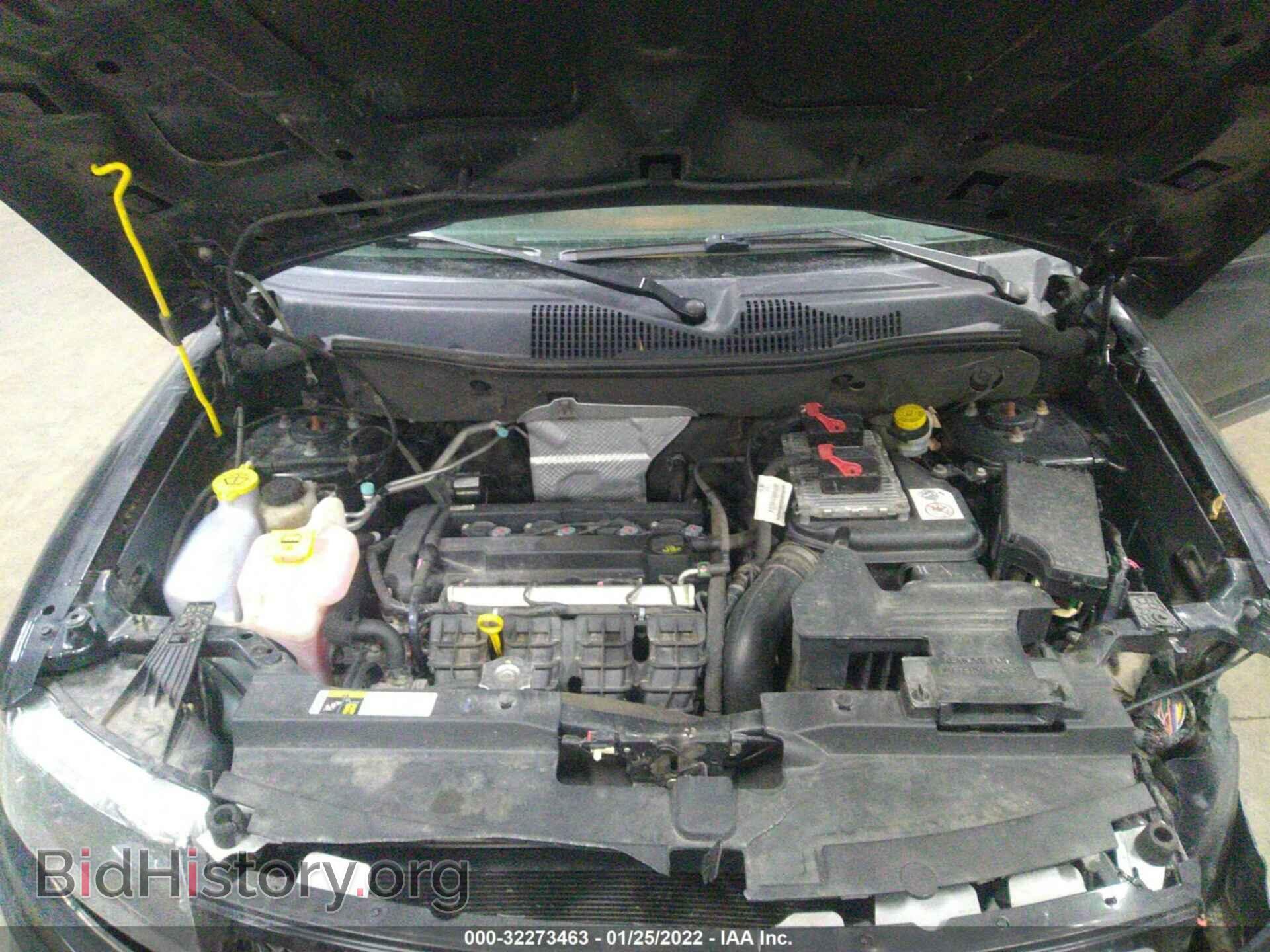 2015 JEEP COMPASS - VIN: 1C4NJCEA0FD178207 - Photo 10