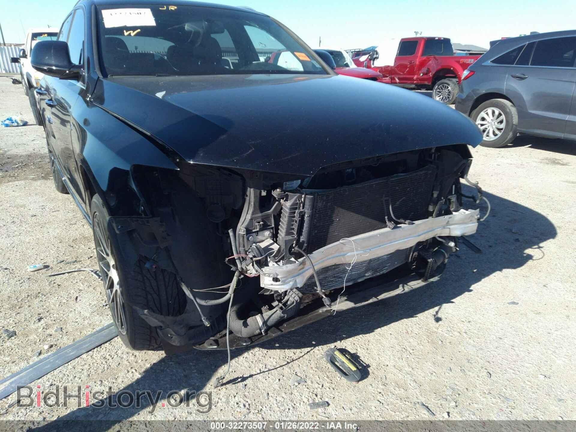 2015 AUDI Q5 - VIN: WA1LFAFP5FA076168 - Фото 6
