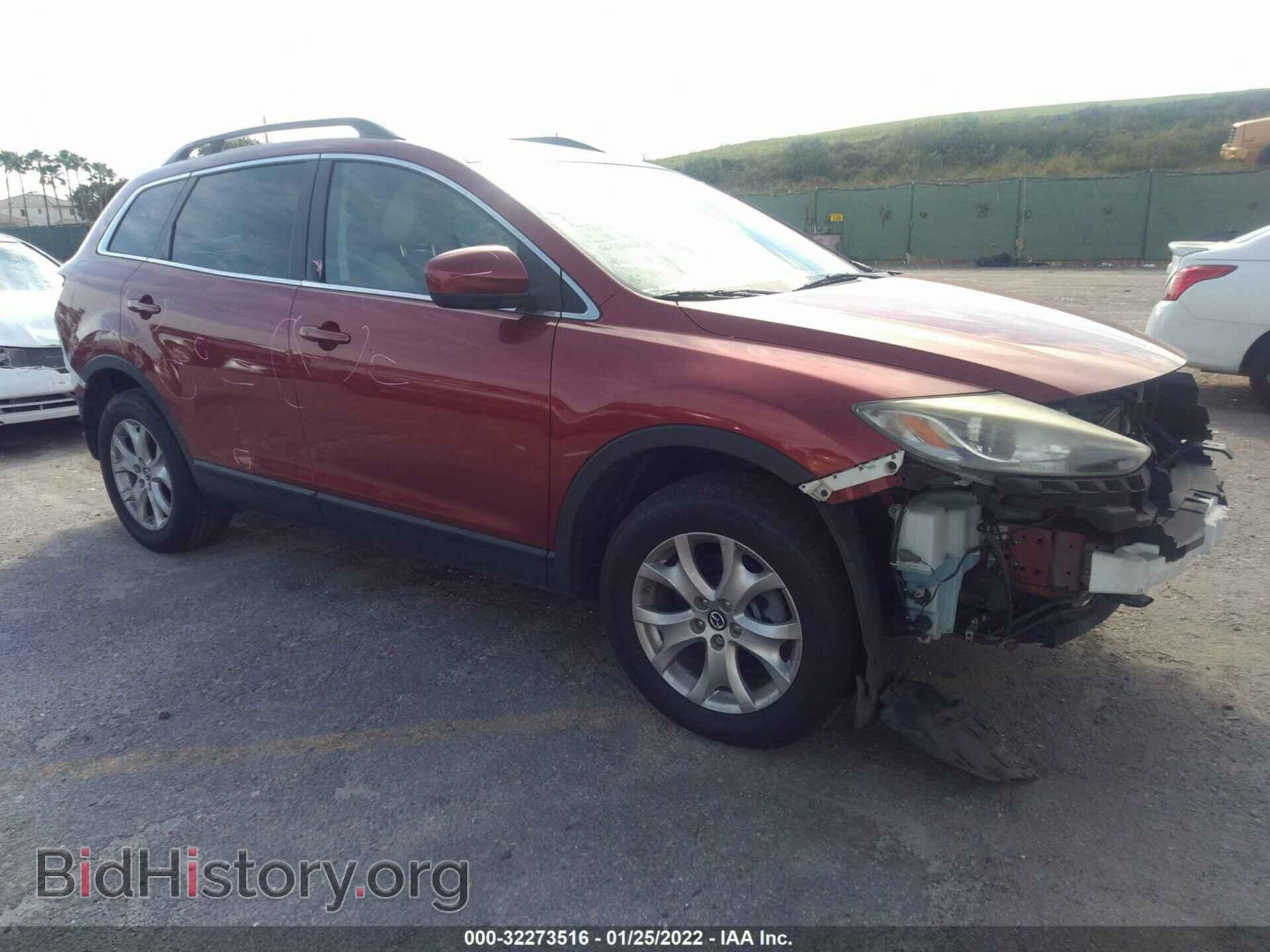 Photo JM3TB2CA4D0407971 - MAZDA CX-9 2013