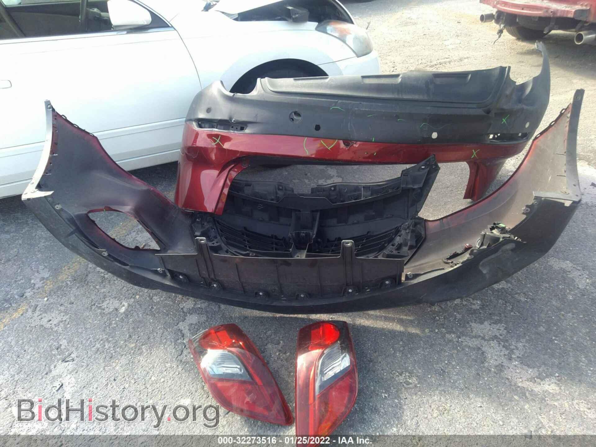 2013 MAZDA CX-9 - VIN: JM3TB2CA4D0407971 - Photo 12