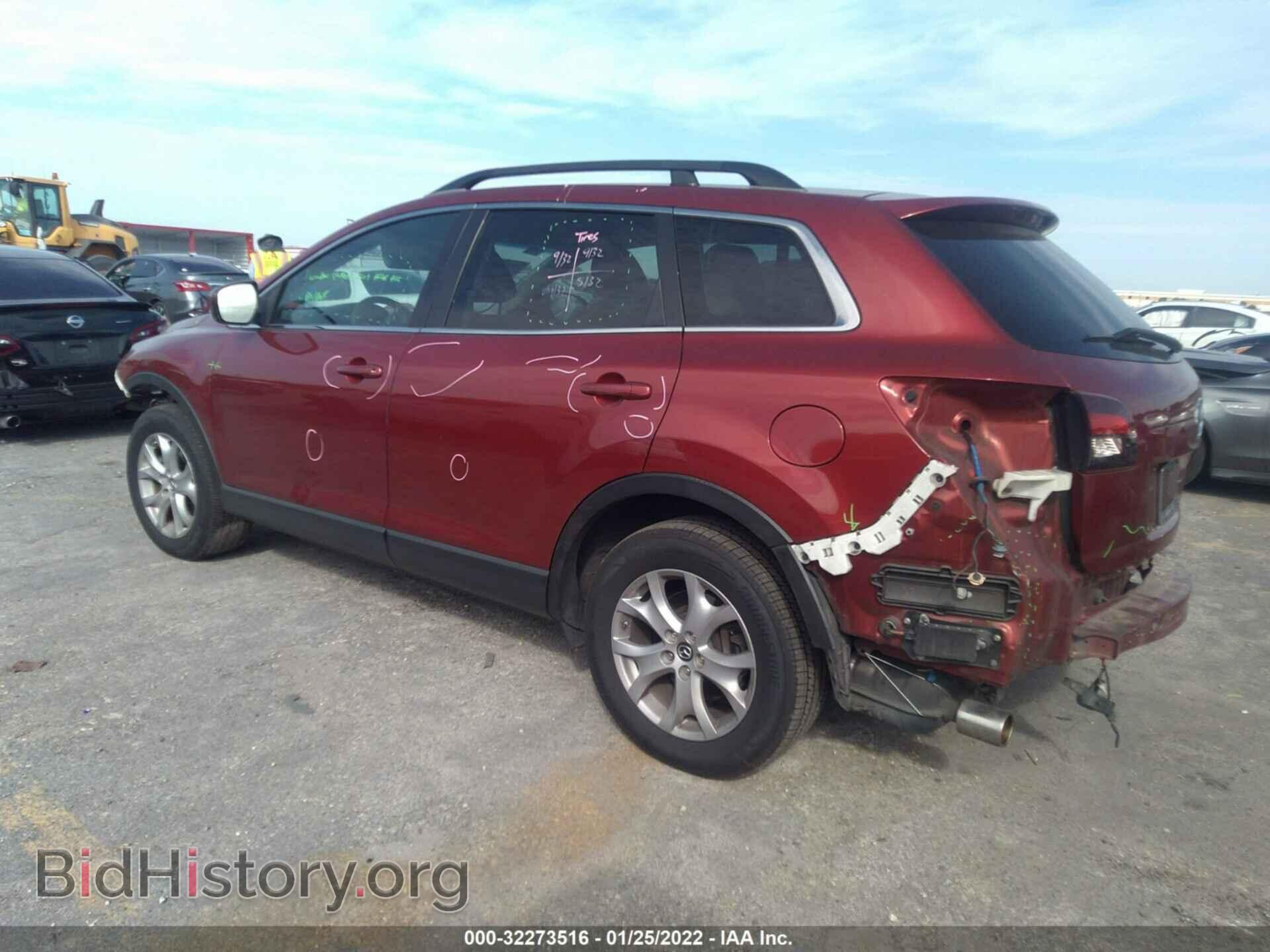2013 MAZDA CX-9 - VIN: JM3TB2CA4D0407971 - Photo 3