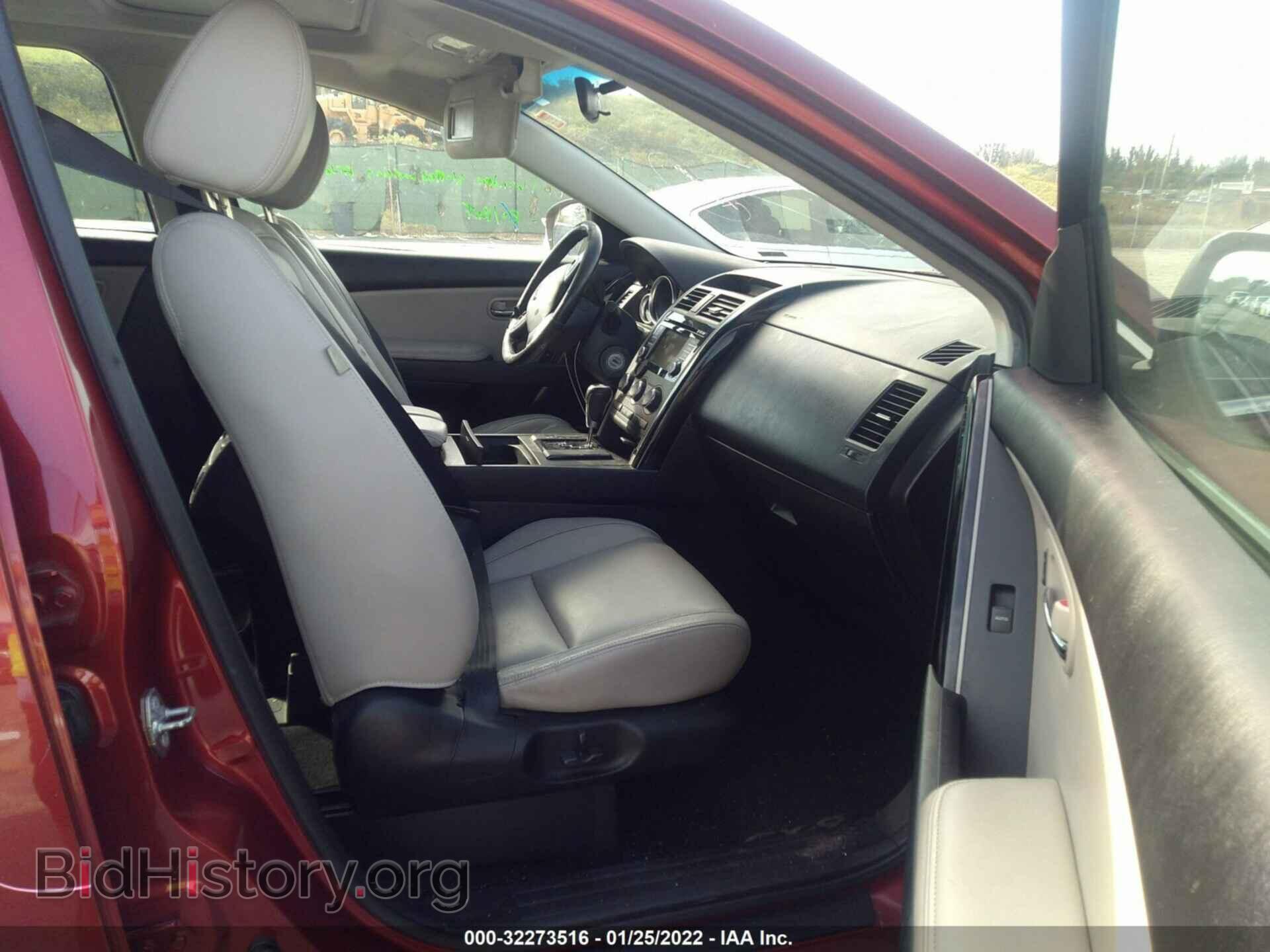 2013 MAZDA CX-9 - VIN: JM3TB2CA4D0407971 - Photo 5