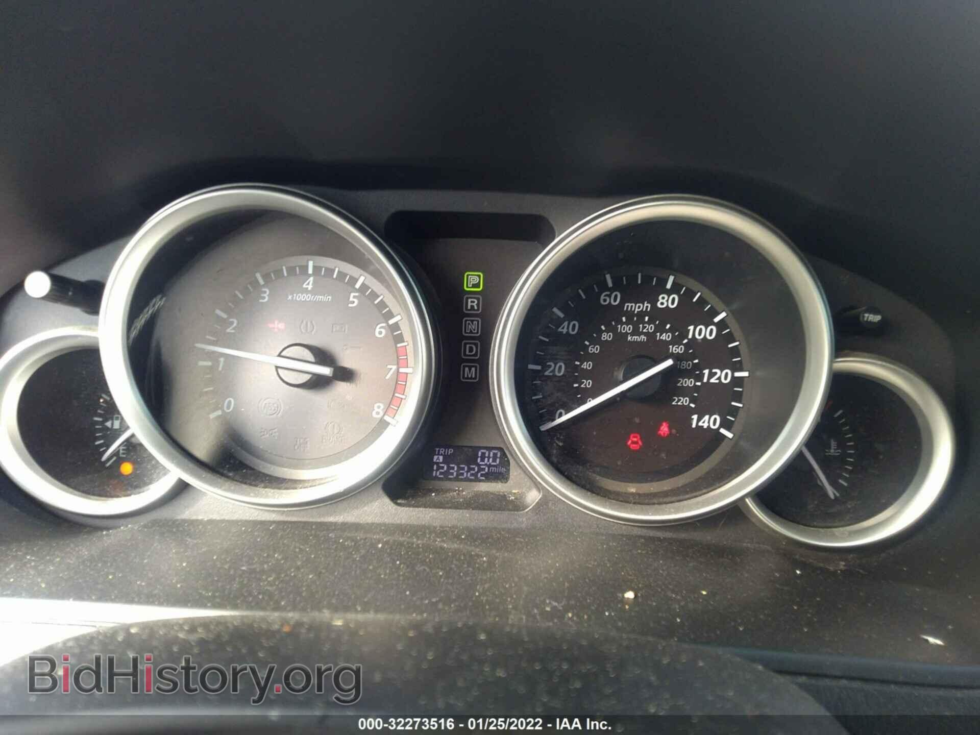 2013 MAZDA CX-9 - VIN: JM3TB2CA4D0407971 - Photo 7