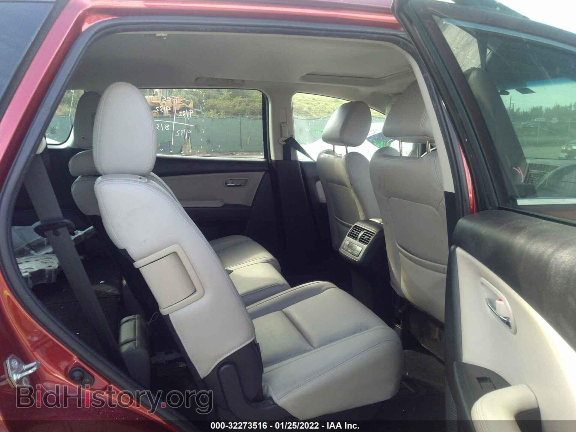 2013 MAZDA CX-9 - VIN: JM3TB2CA4D0407971 - Photo 8