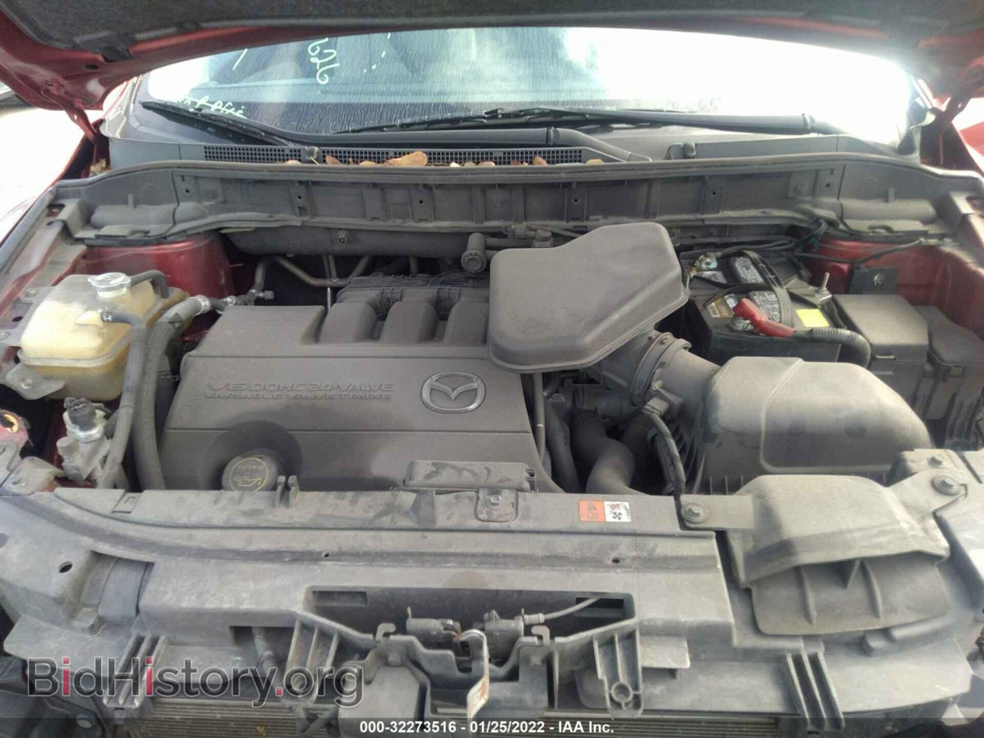 2013 MAZDA CX-9 - VIN: JM3TB2CA4D0407971 - Photo 10