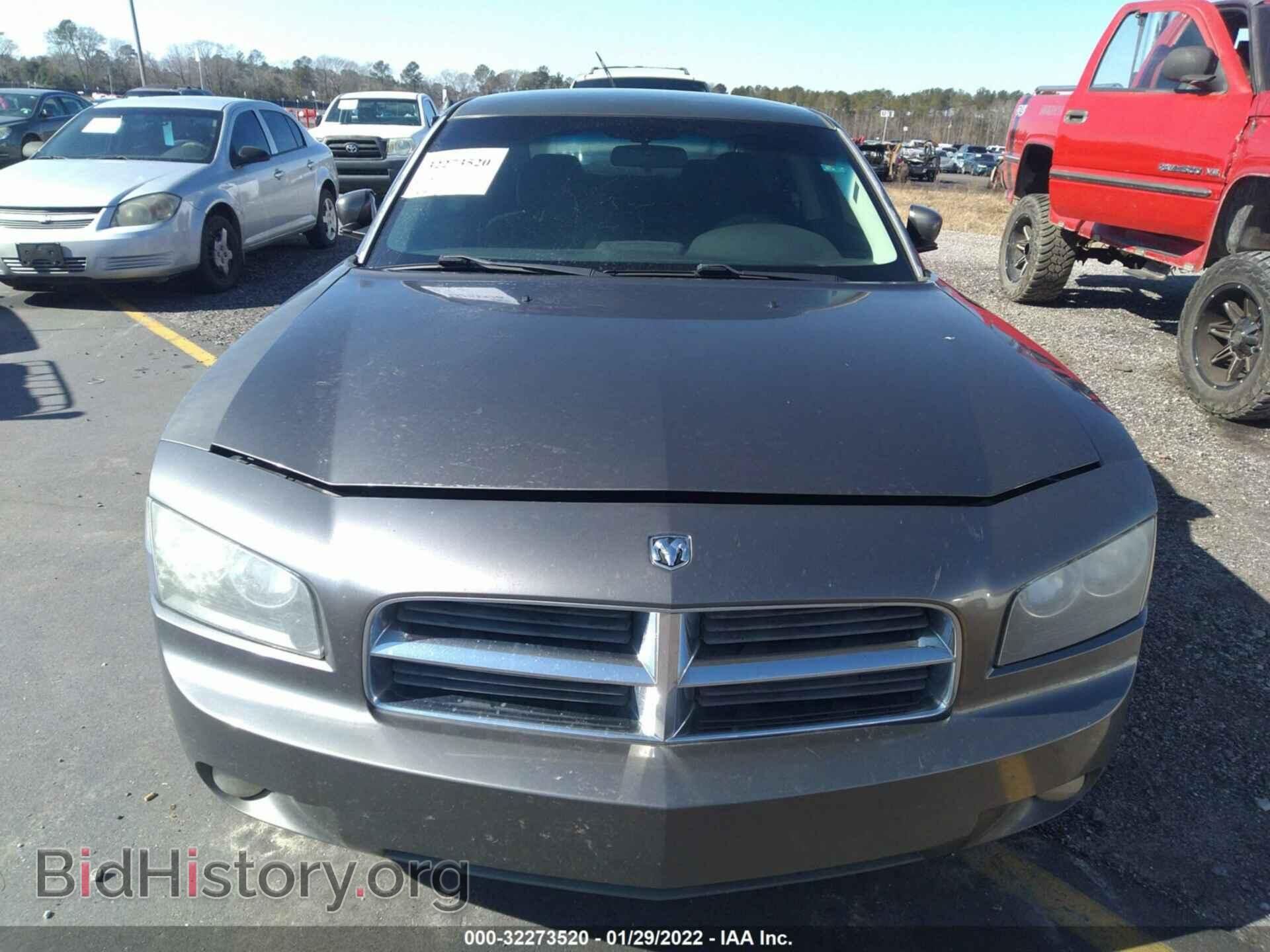2010 DODGE CHARGER - VIN: 2B3CA3CV8AH196657 - Фото 6