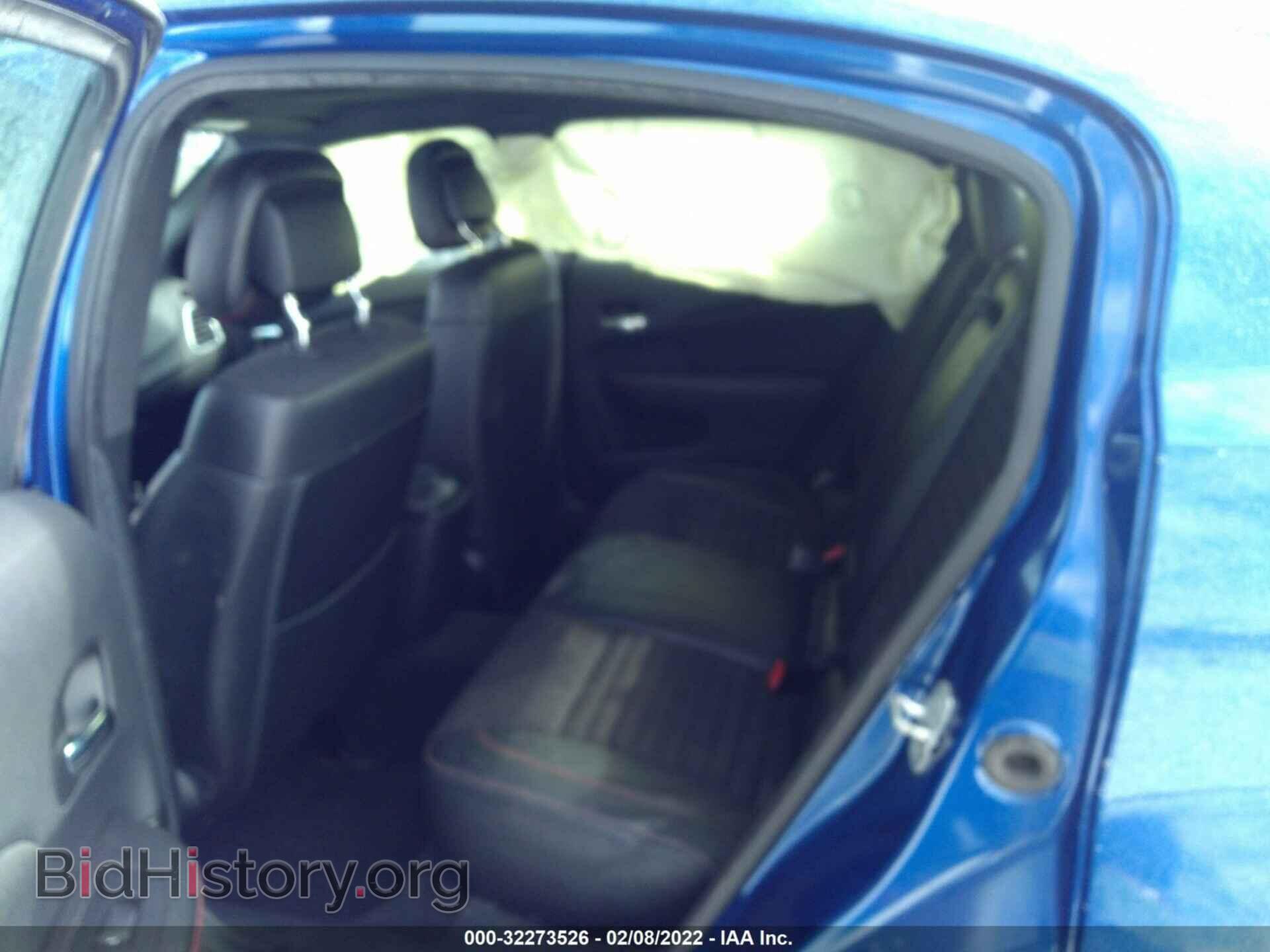 2013 DODGE AVENGER - VIN: 1C3CDZBG1DN603844 - Фото 8