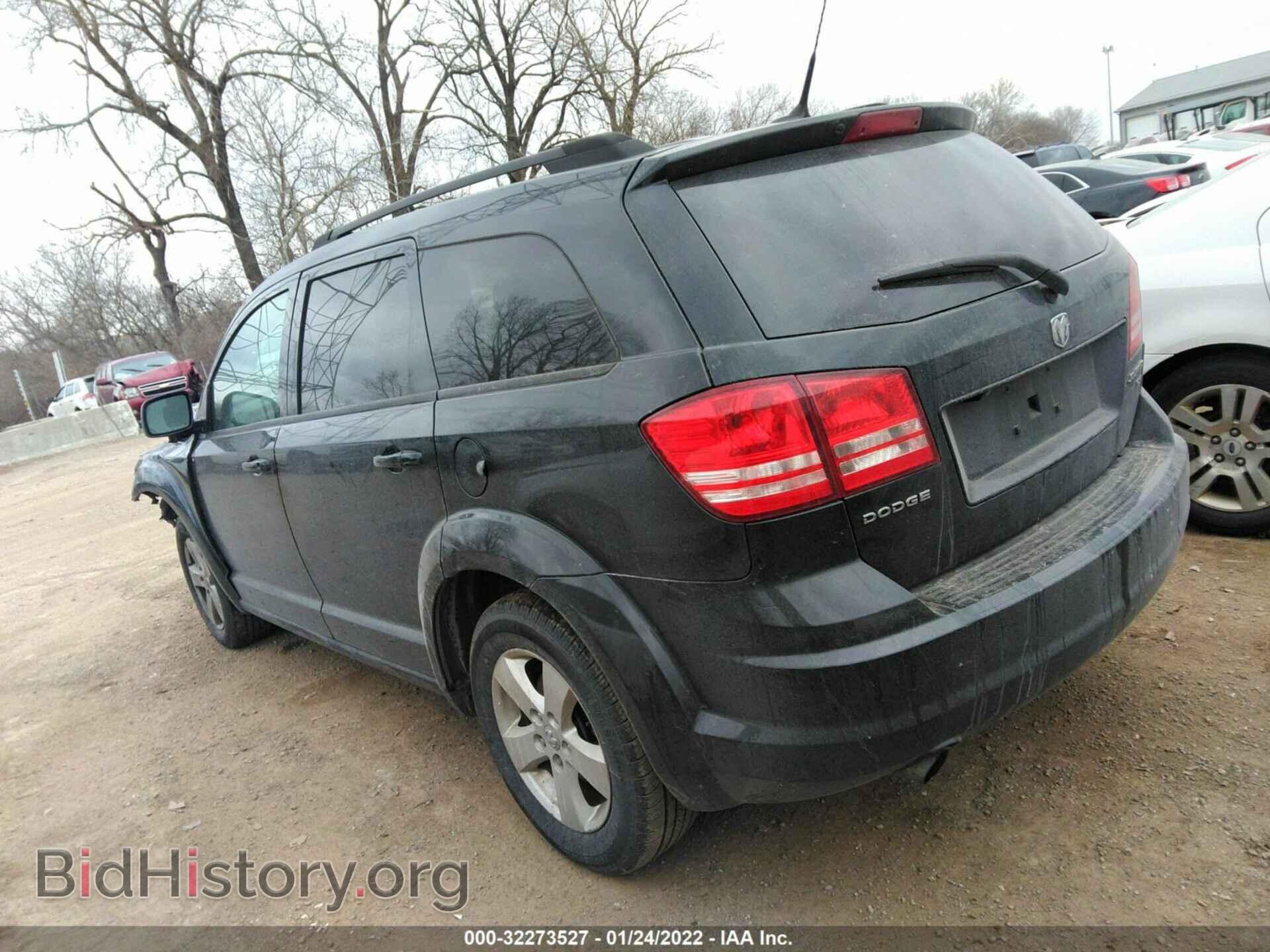 2010 DODGE JOURNEY - VIN: 3D4PG5FV9AT117271 - Фото 3
