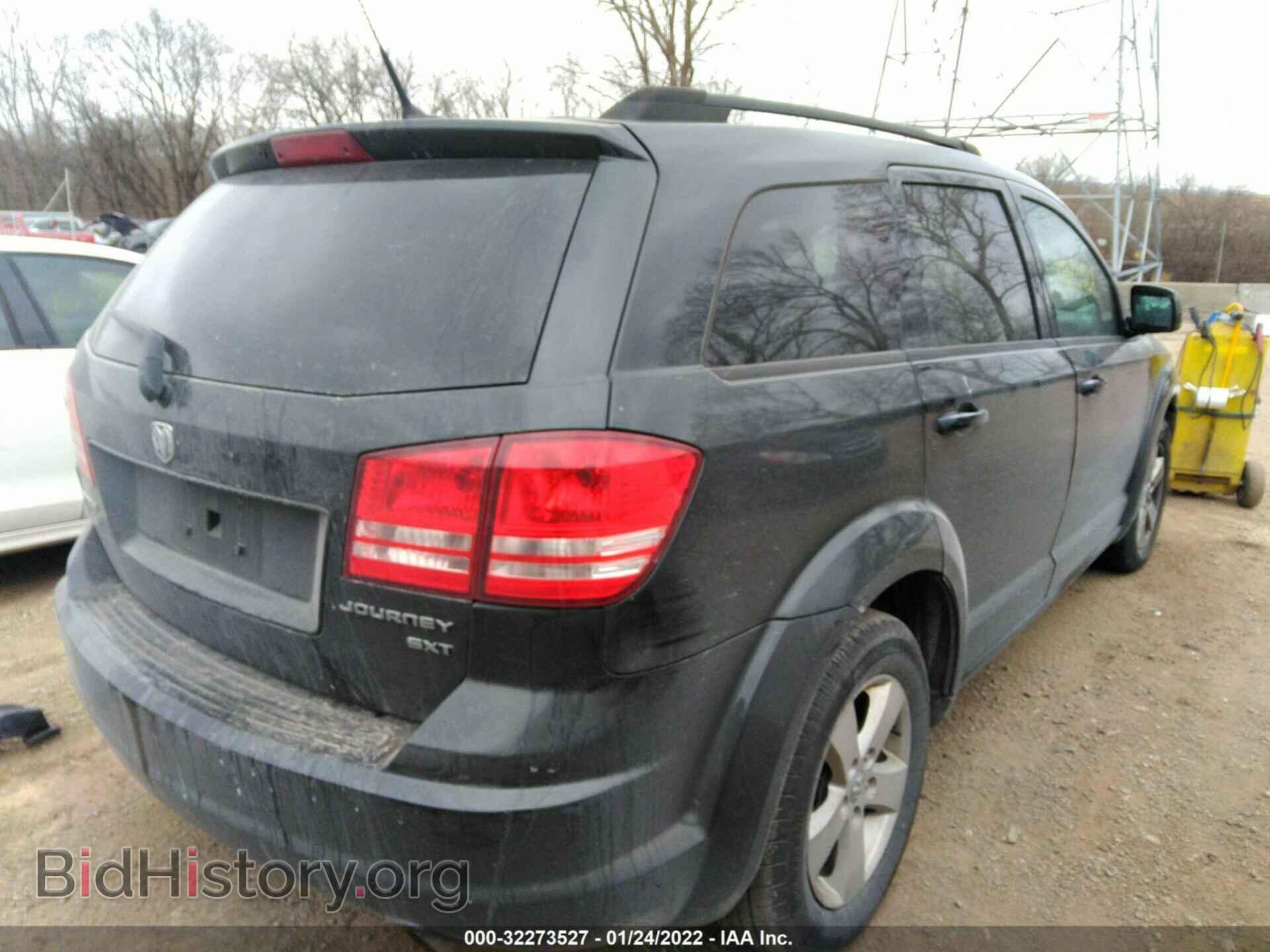 2010 DODGE JOURNEY - VIN: 3D4PG5FV9AT117271 - Фото 4