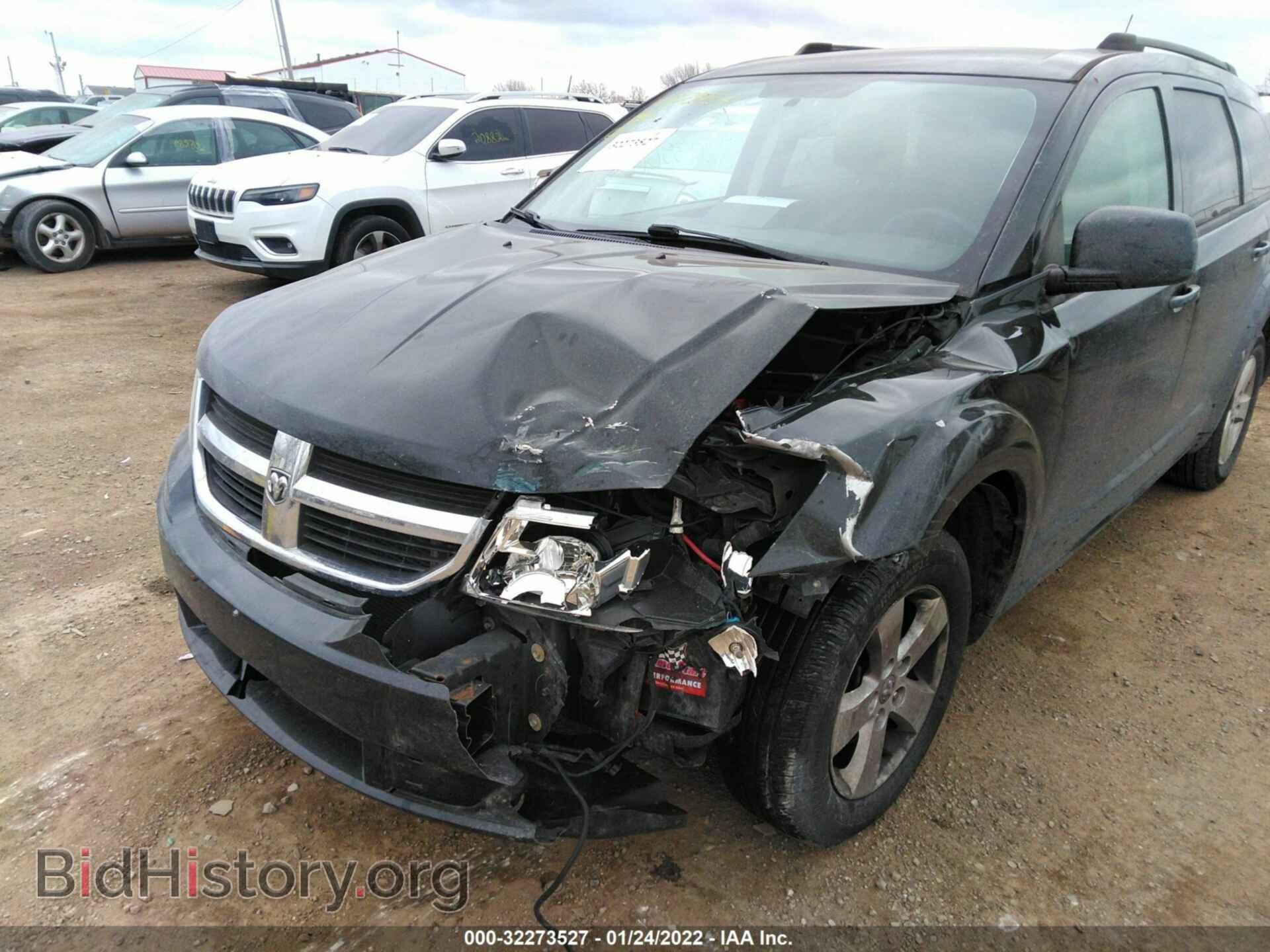 2010 DODGE JOURNEY - VIN: 3D4PG5FV9AT117271 - Фото 6