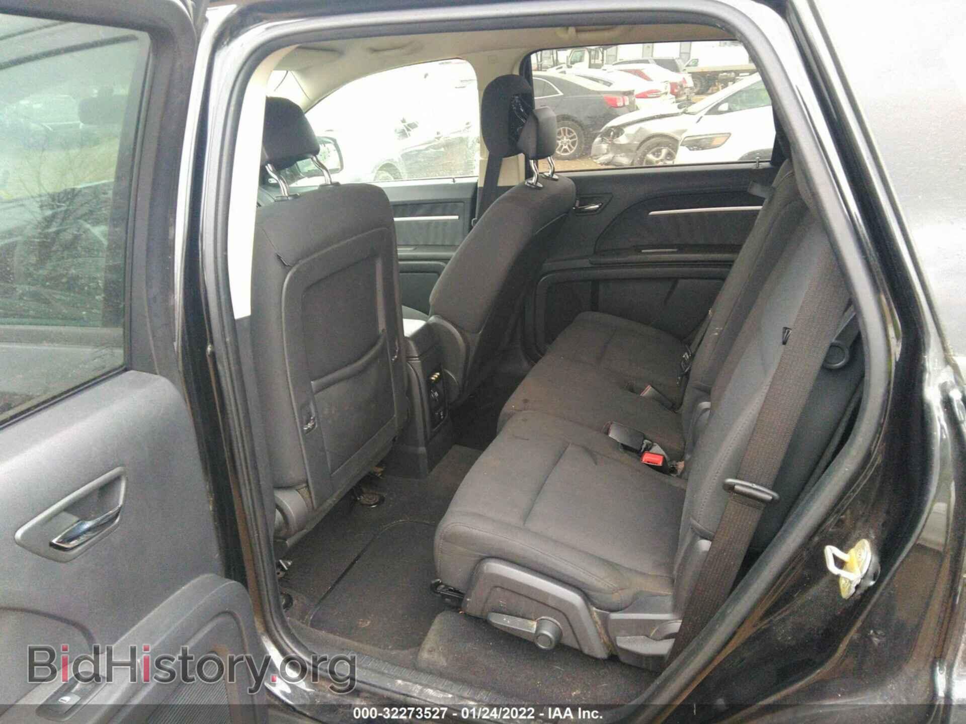 2010 DODGE JOURNEY - VIN: 3D4PG5FV9AT117271 - Фото 8