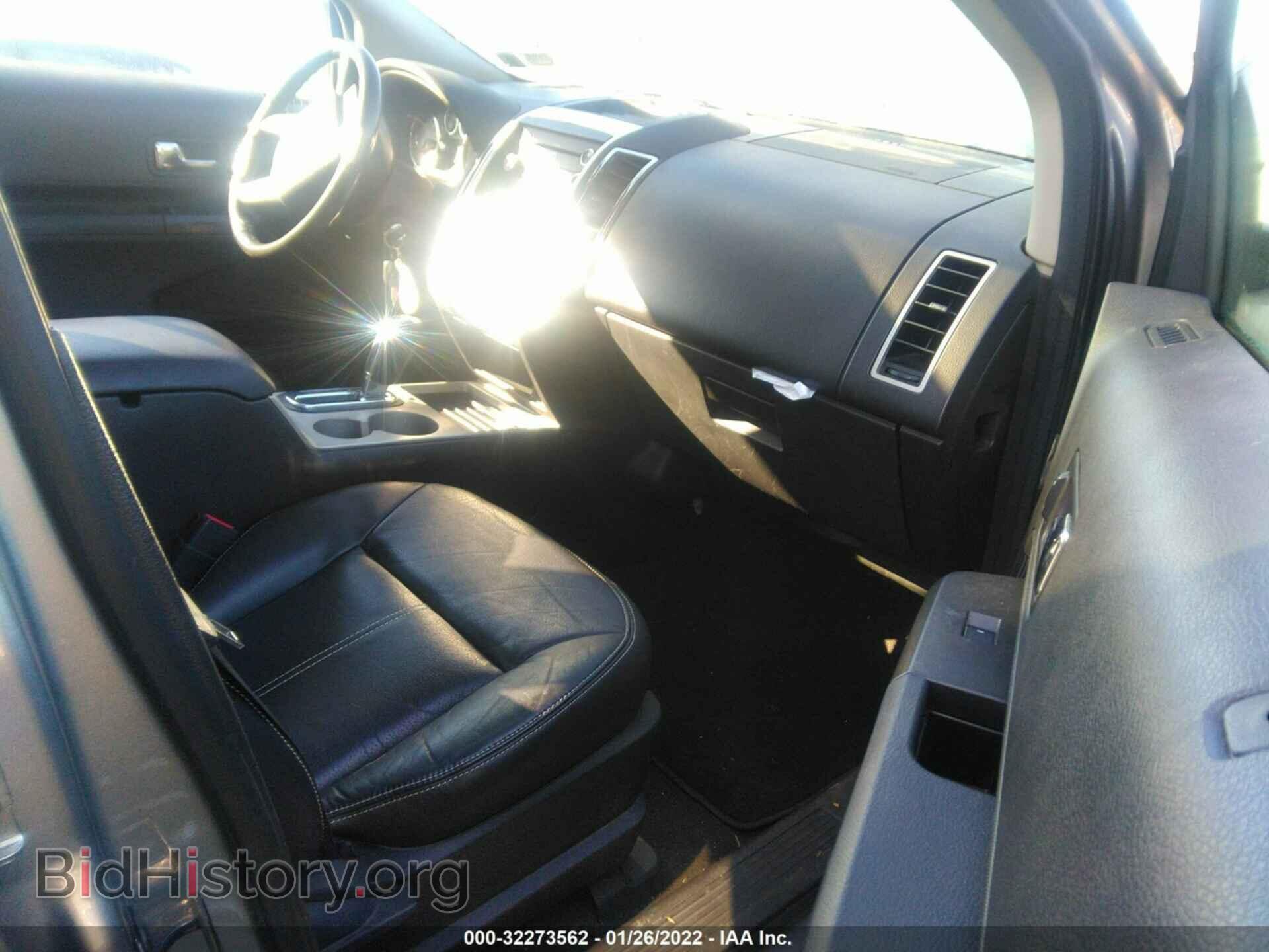 2008 FORD EDGE - VIN: 2FMDK48C78BB07926 - Фото 5