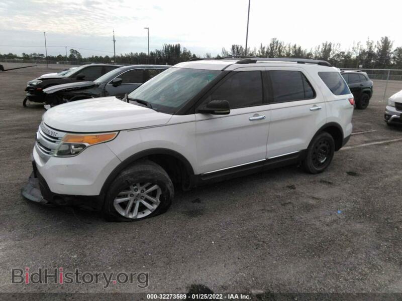 2011 Ford EXPLORER (VIN 1FMHK7D83BGA82270) — photo 2 of 11