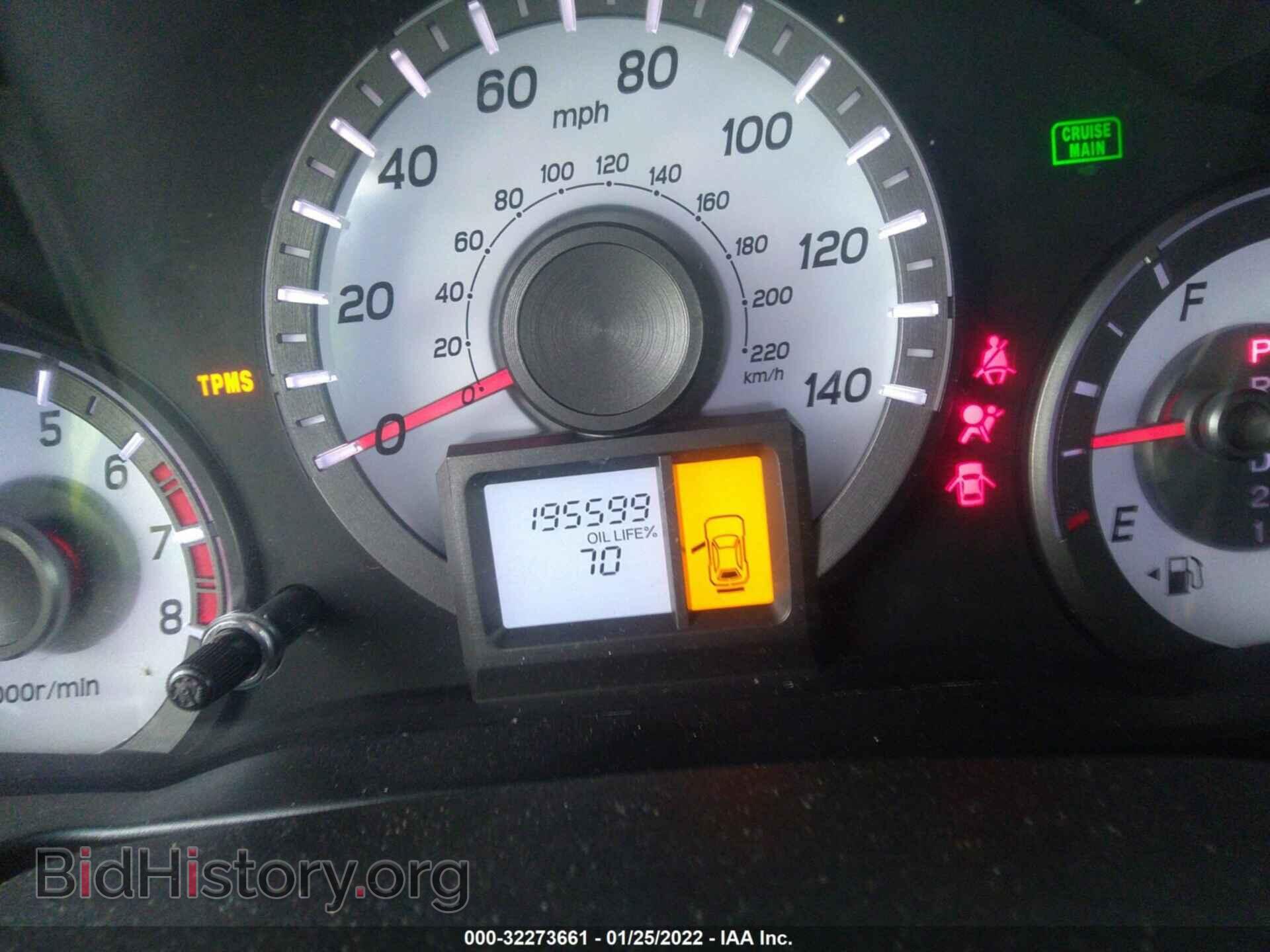 2012 HONDA PILOT - VIN: 5FNYF3H25CB030657 - Фото 7