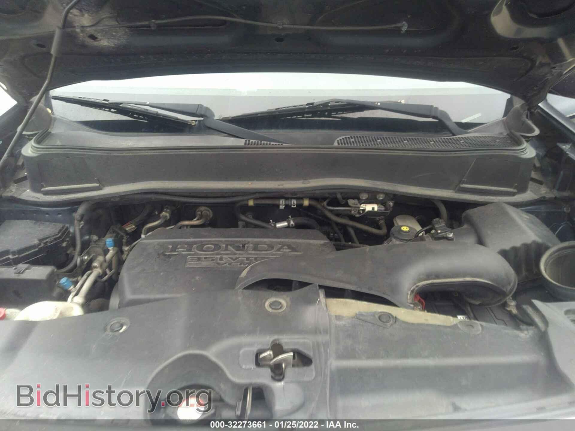 2012 HONDA PILOT - VIN: 5FNYF3H25CB030657 - Фото 10