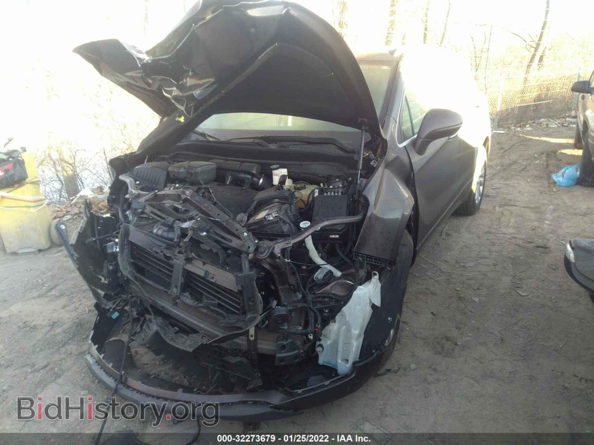 2020 BUICK ENVISION - VIN: LRBFXCSA9LD014522 - Фото 2